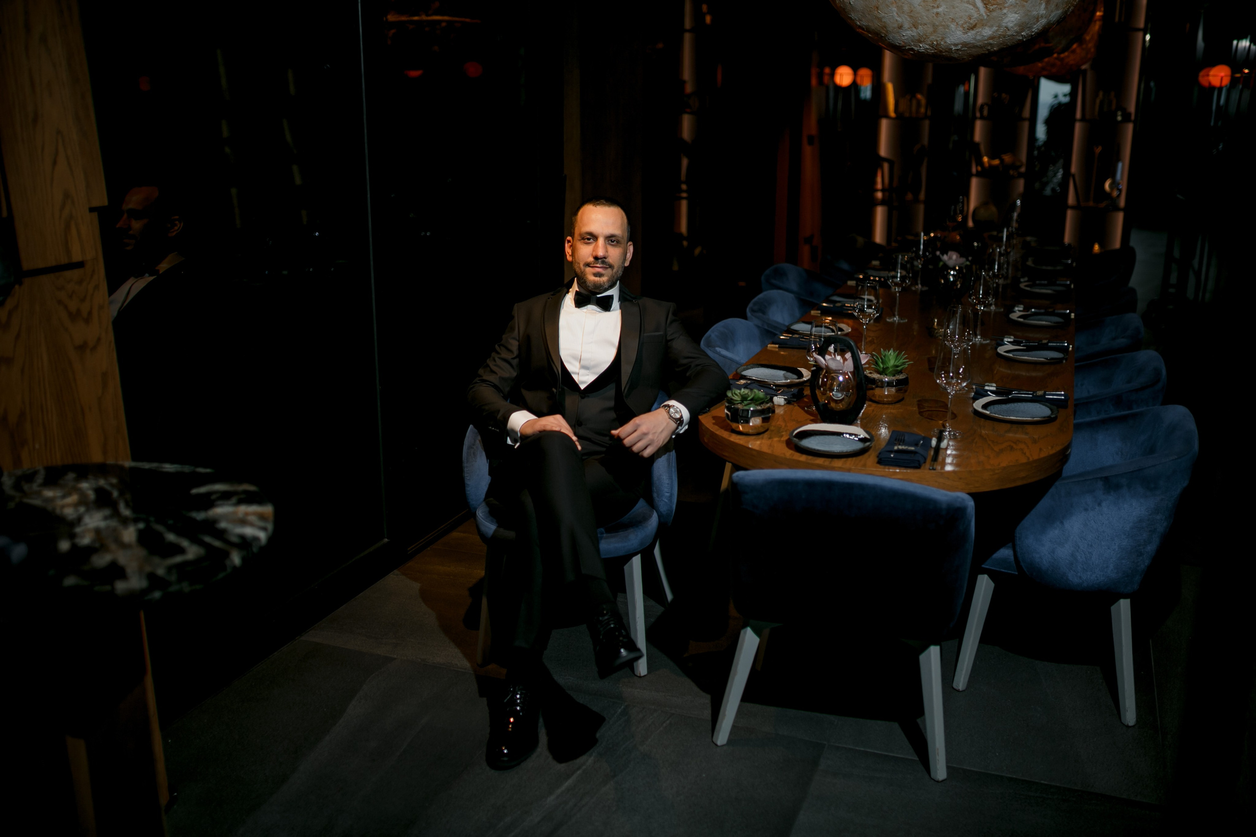 ДЕНЬ СВАДЬБЫ. Mandarin.photo