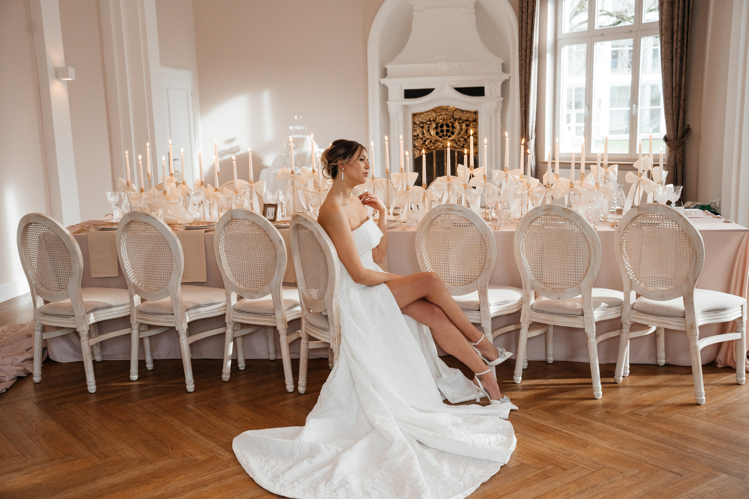 N & P, Steigenberger Hotel Bielefelder Hof. Wedding Photographer Germany