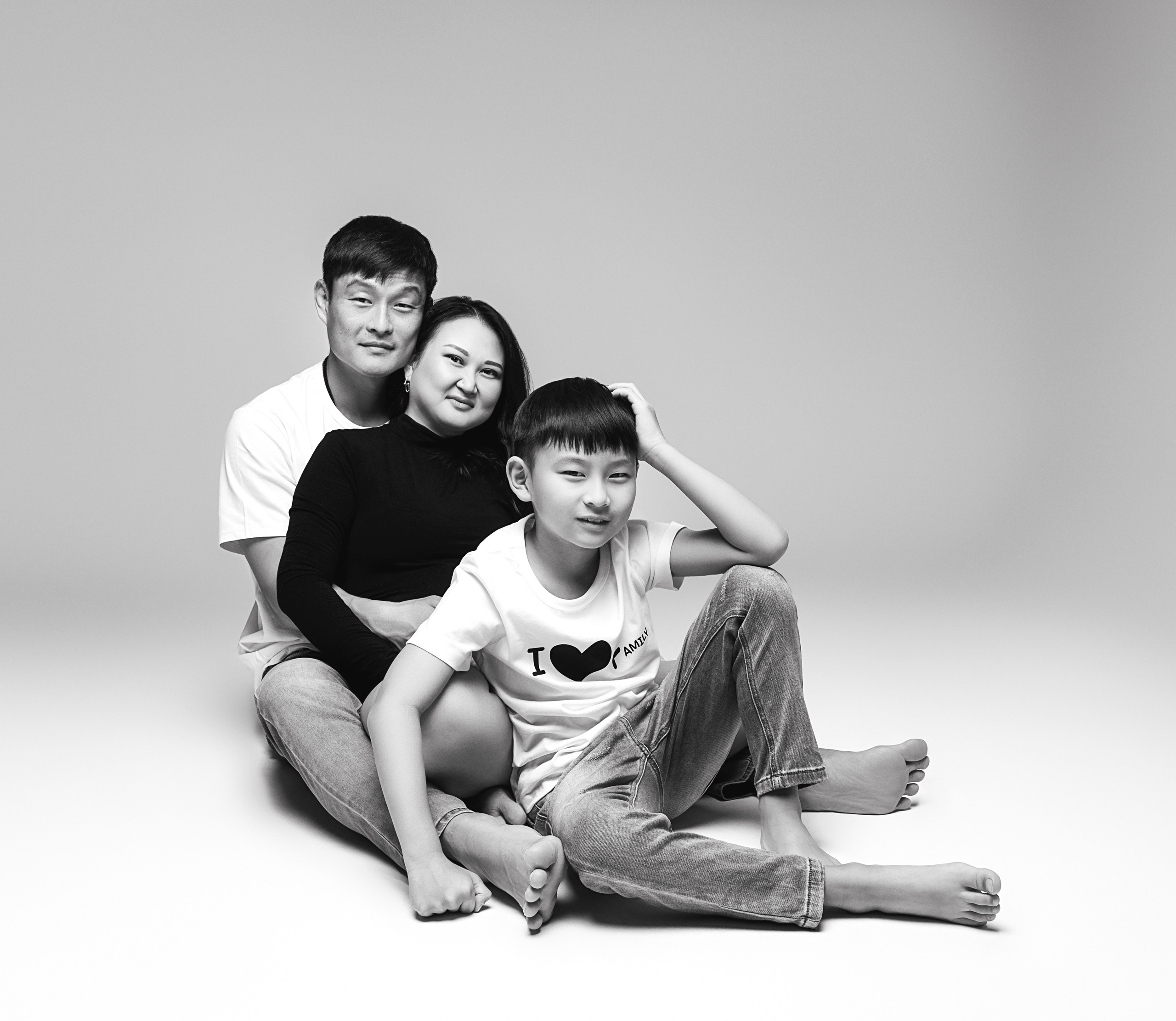 Светлана. Фотограф беременности, ньюборн и годовасиков в Корее Жанна Хан