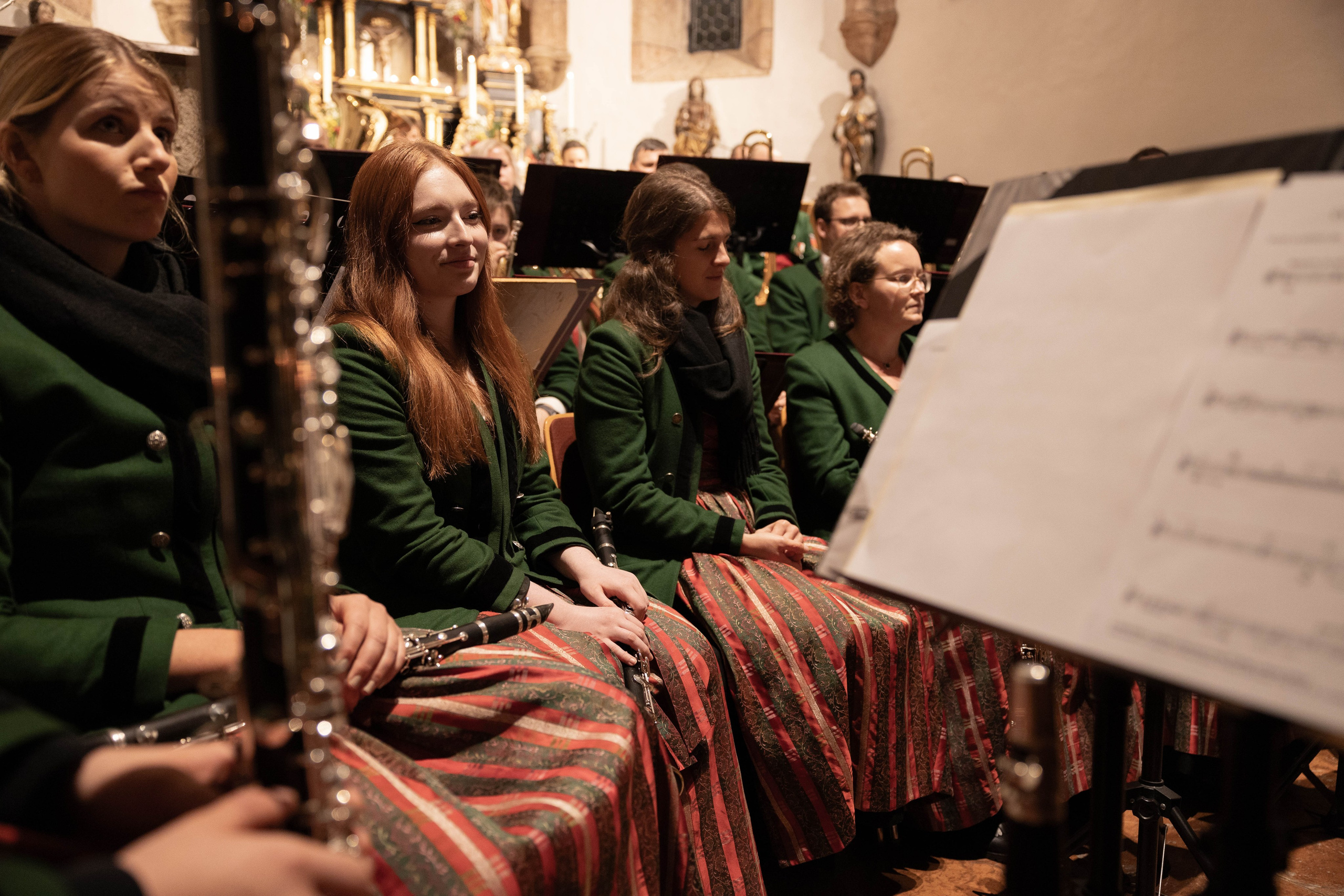 KIRCHENKONZERT 2023, Dorfgastein. Guzel Kolobova| Fotografin| Salzburg