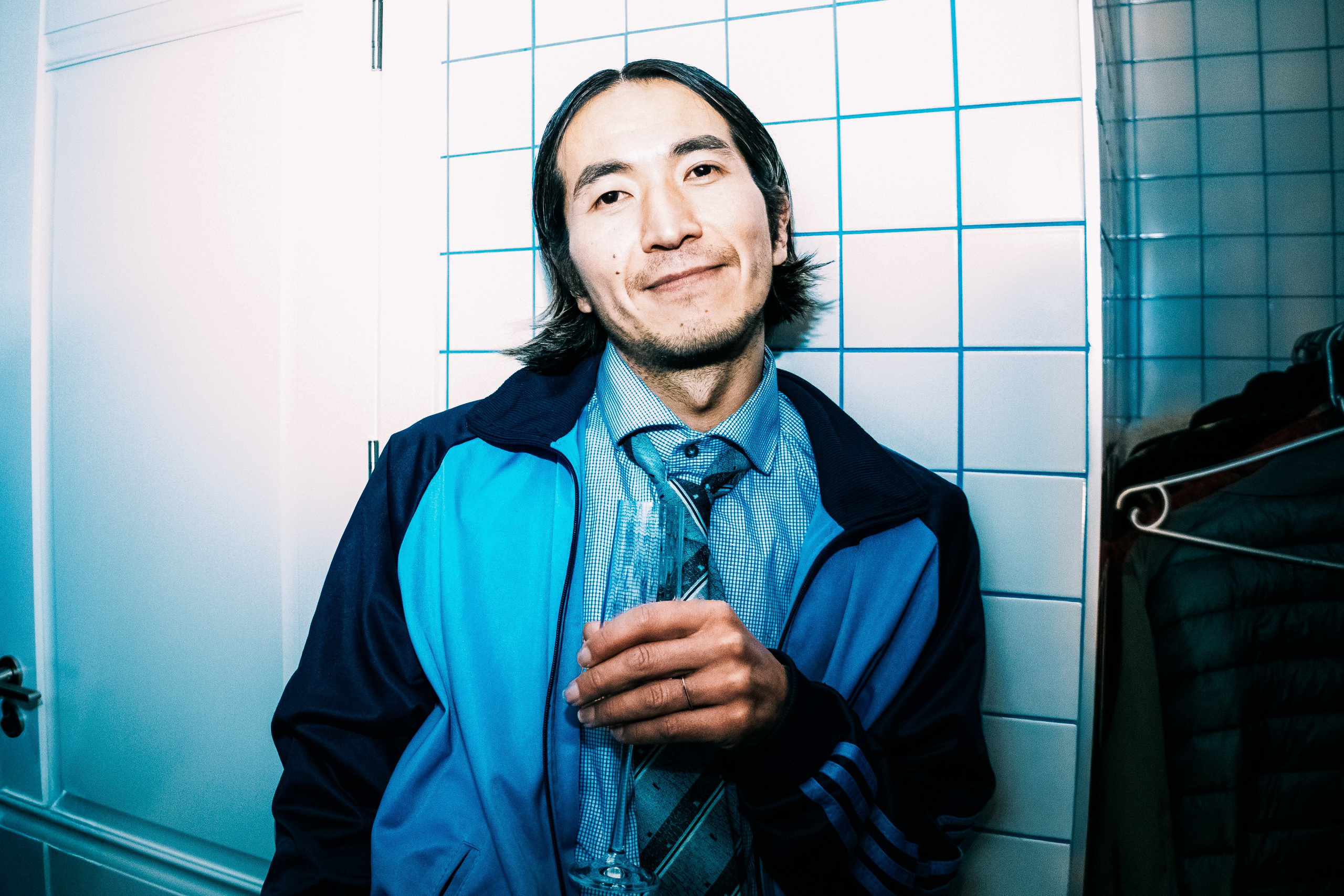 Event reportage (guin salon opening). Asmikiam