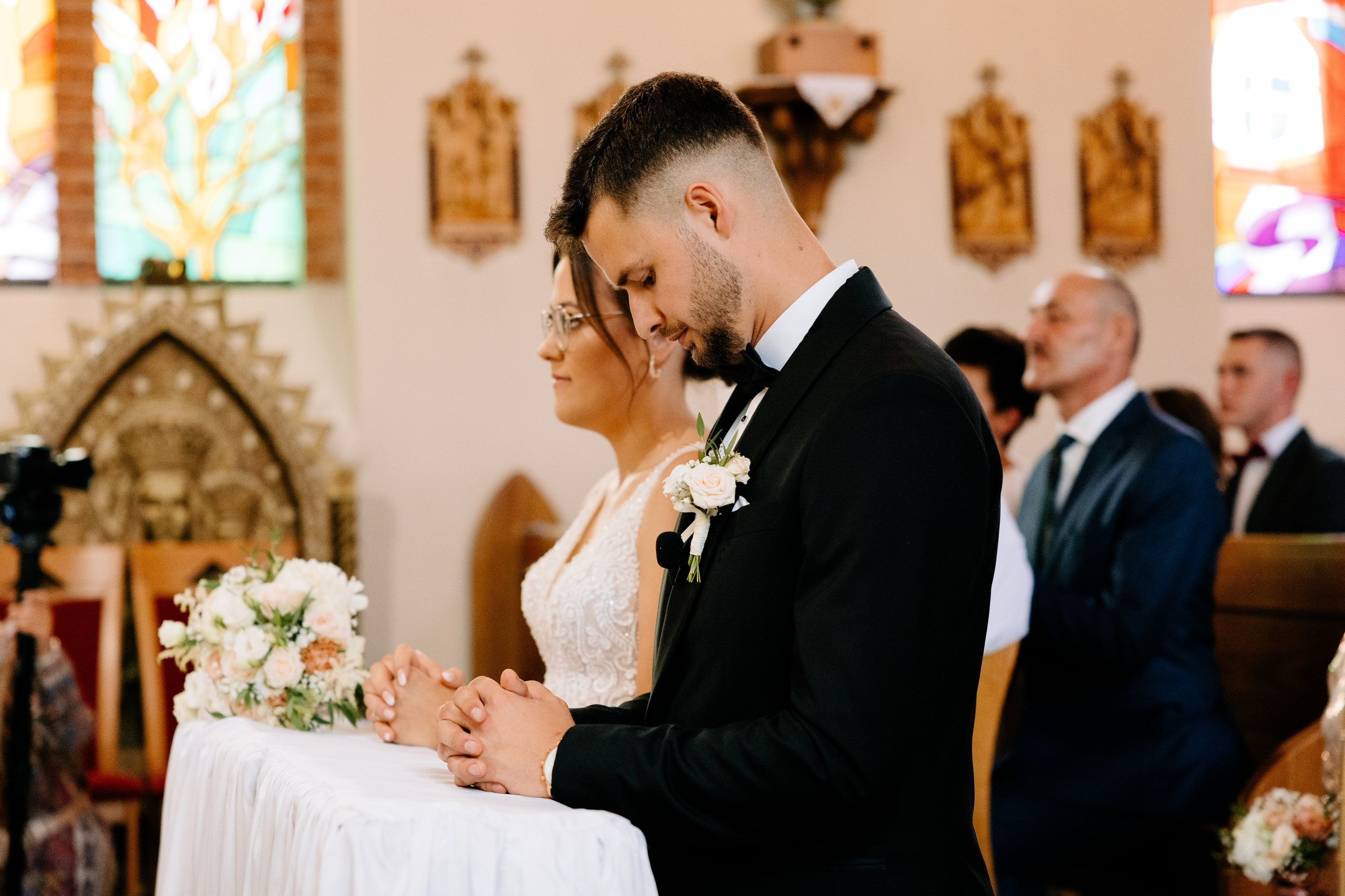 Klaudia ♡ Adrian. Fotograf Ślubny Warszawa - Sesje Biznesowe Rodzinne Eventy