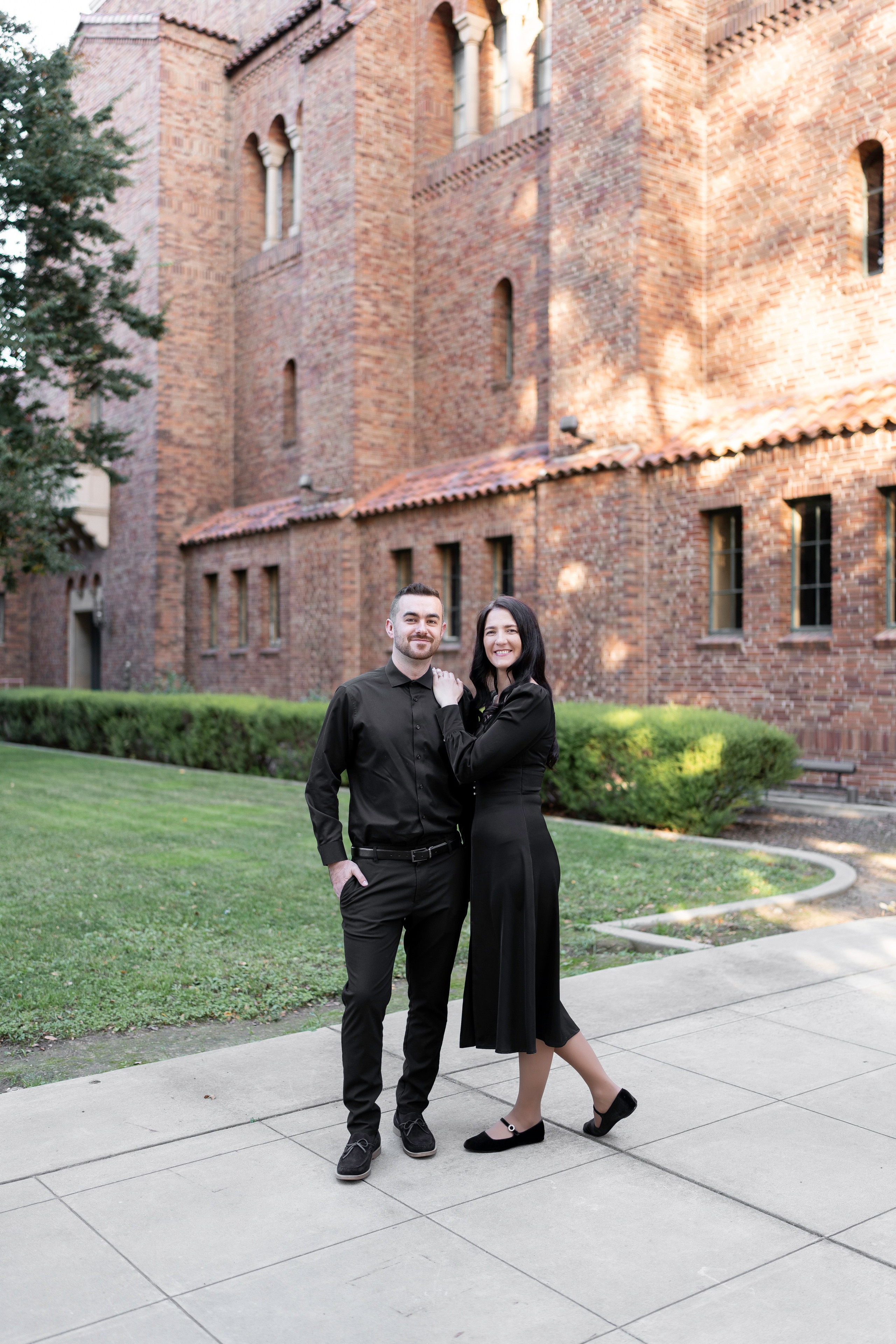 Roman and Yelena. Family photographer in Sacramento | Sofia Pavenko