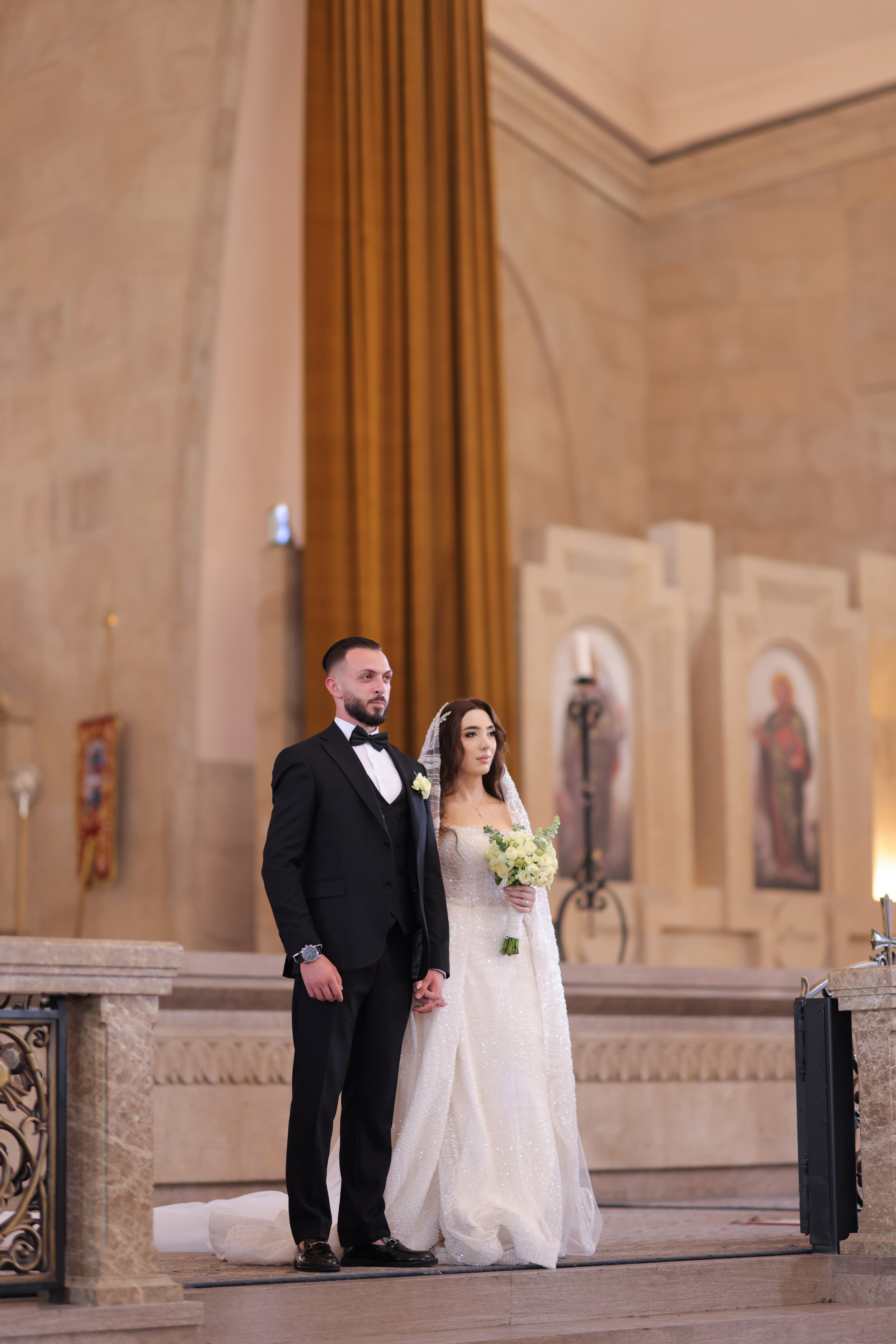 Sergey & Julianna wedding day. KHproduction