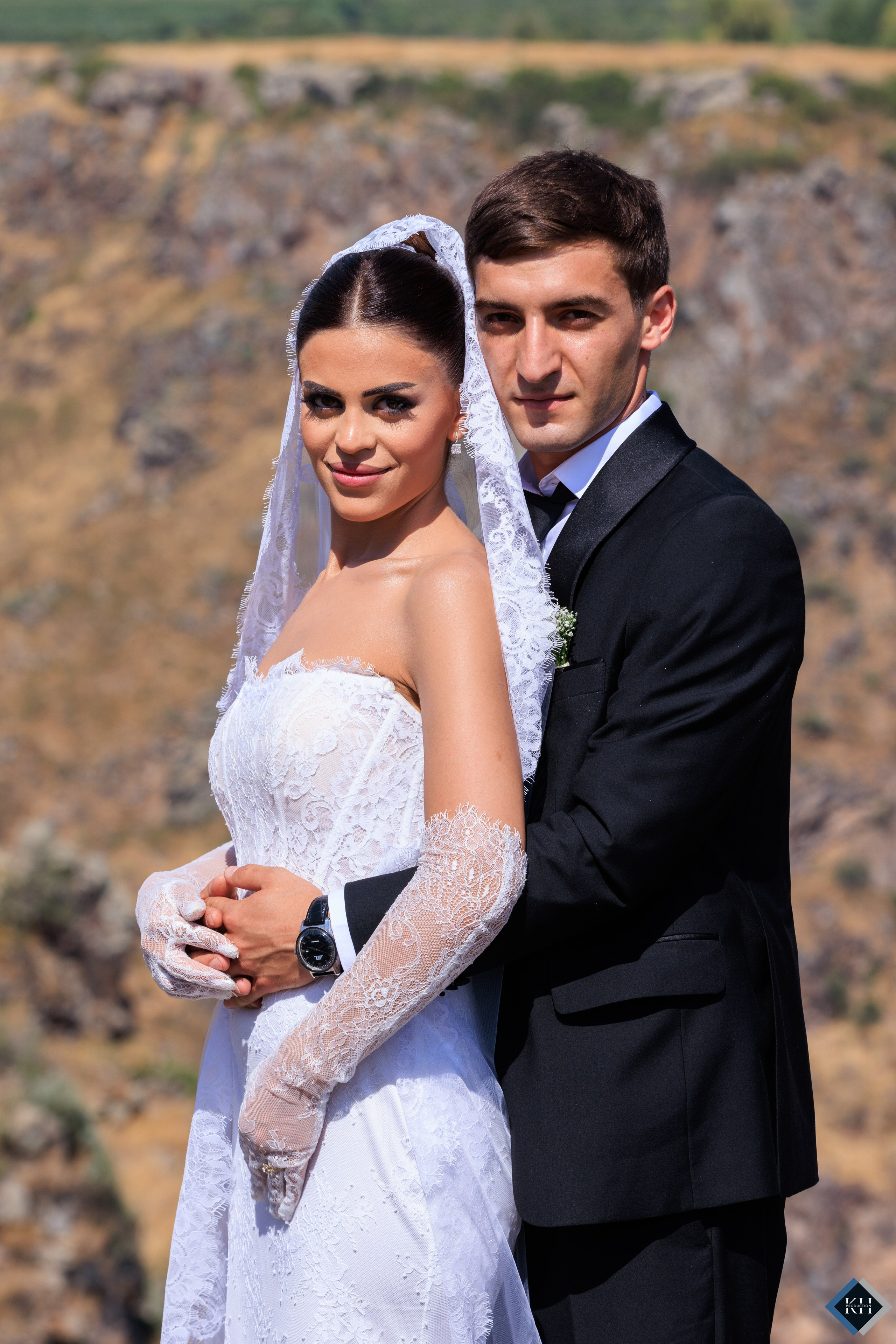 Hayk & Maria wedding day. KHproduction