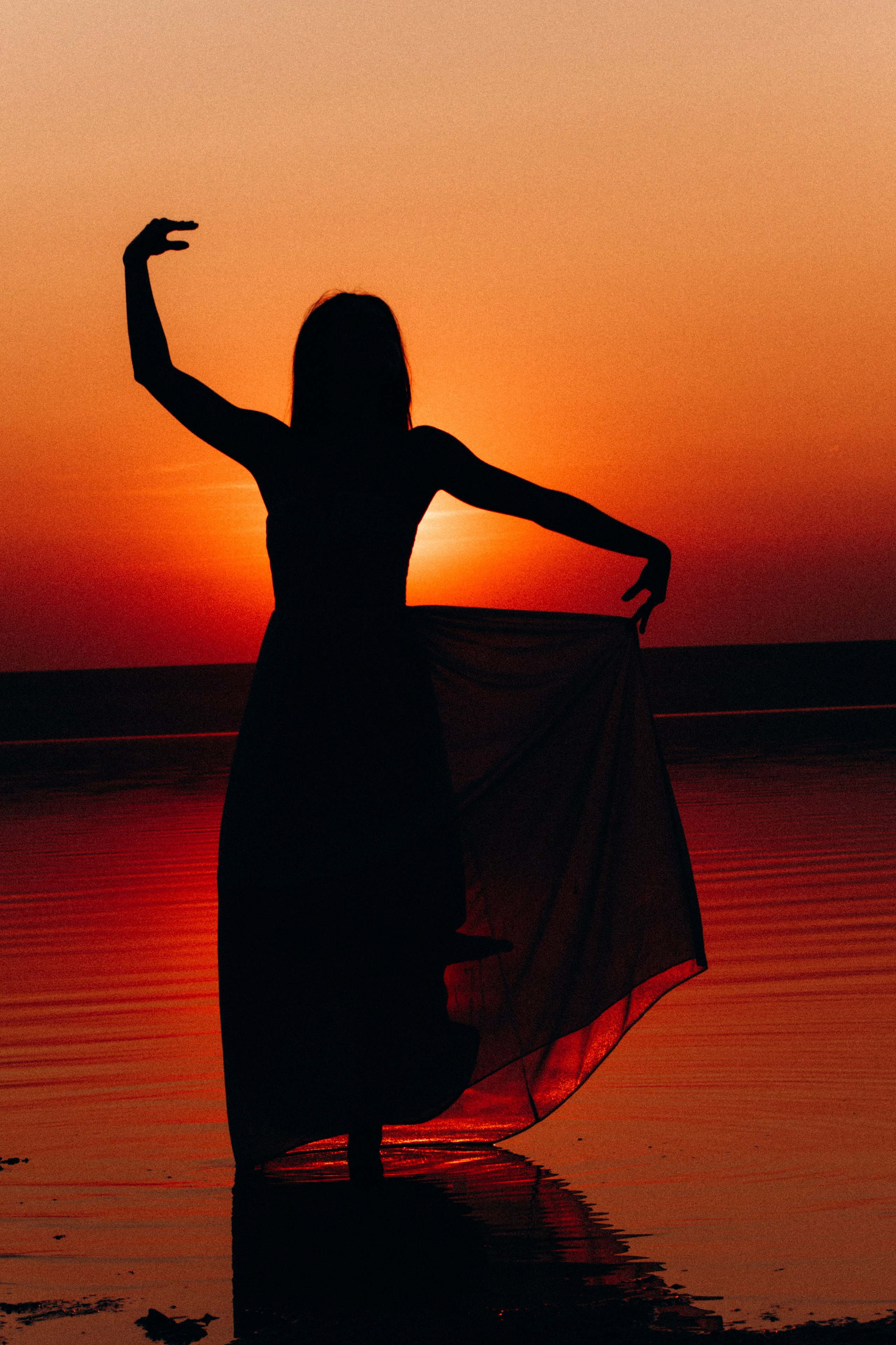 Sunset. Iryna Zhyvora | Photographer | Stockholm