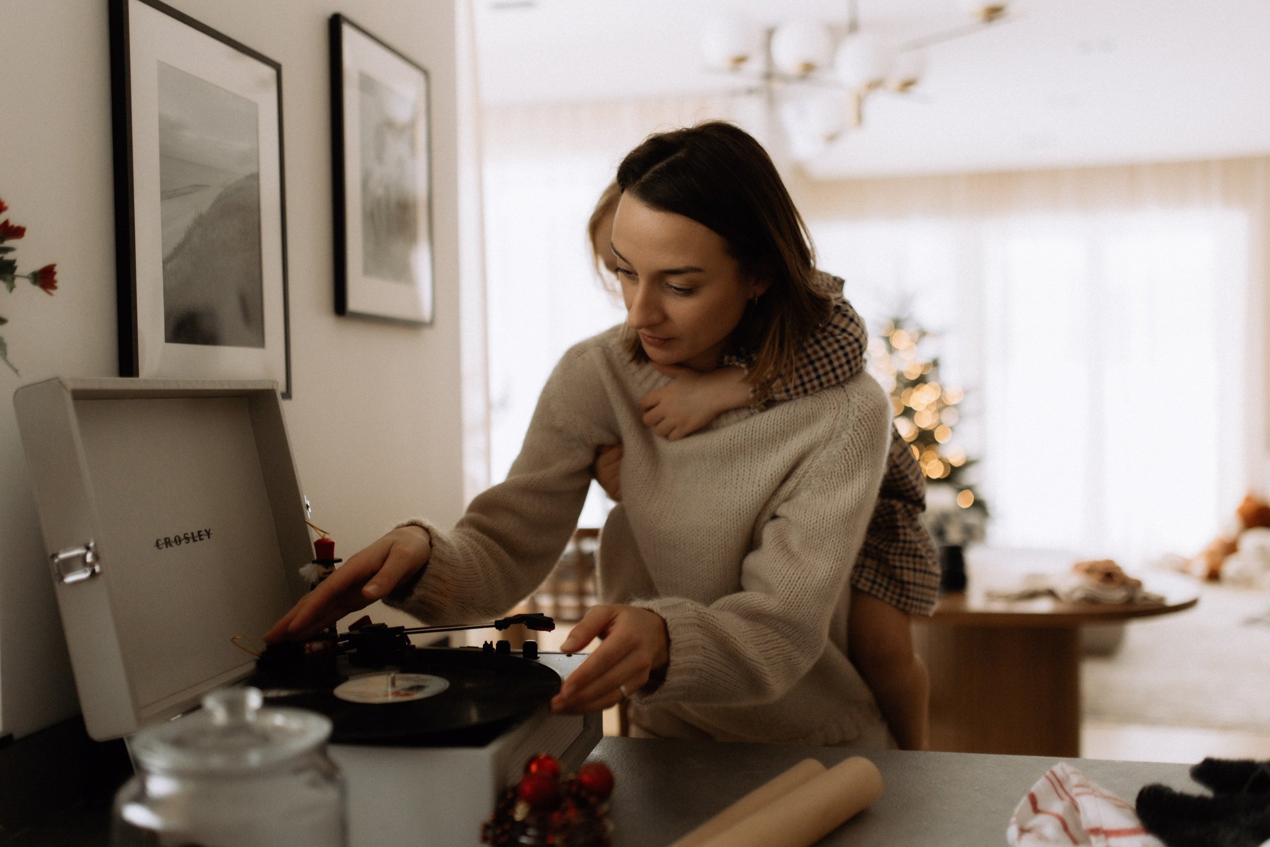Šventinė šeimos fotosesija | NAMAI. Vestuvių ir šeimų fotografė Lena Bondarenko / belove photo
