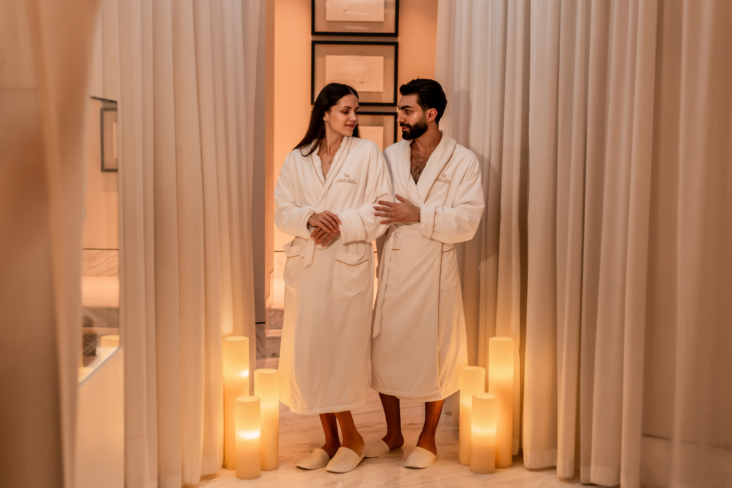 HOTEL&SPA. Photo and video production. Editing & retouching services. Training