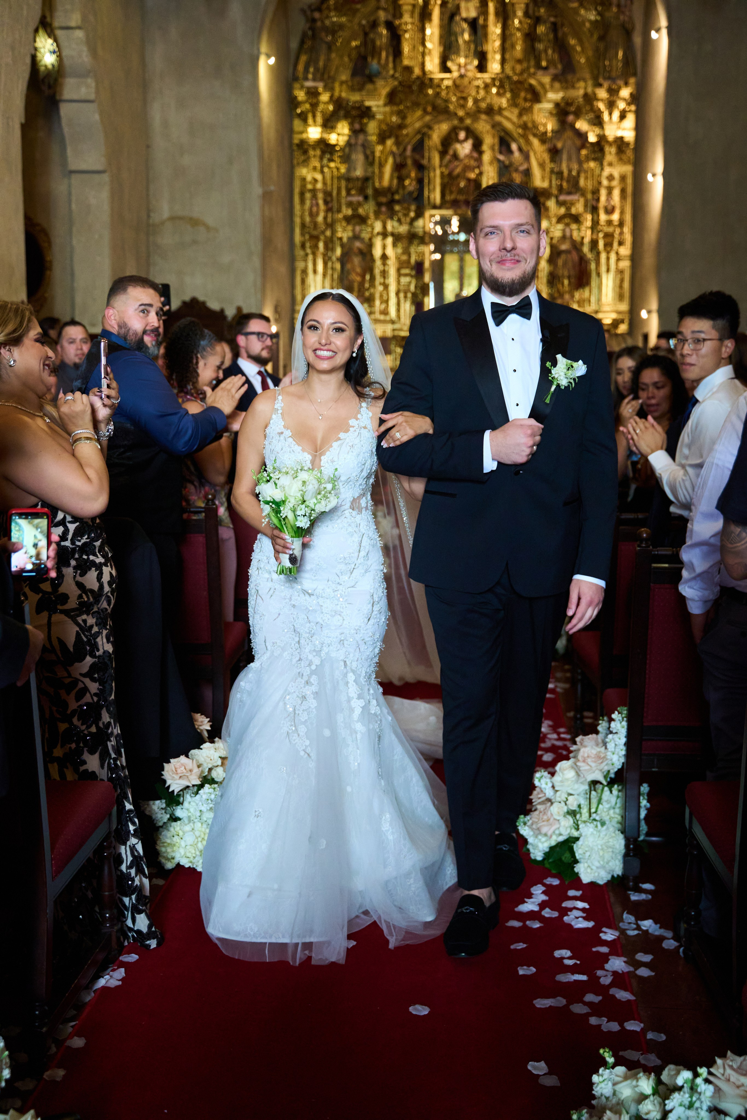 Kans & Carissa. Babich_weddings