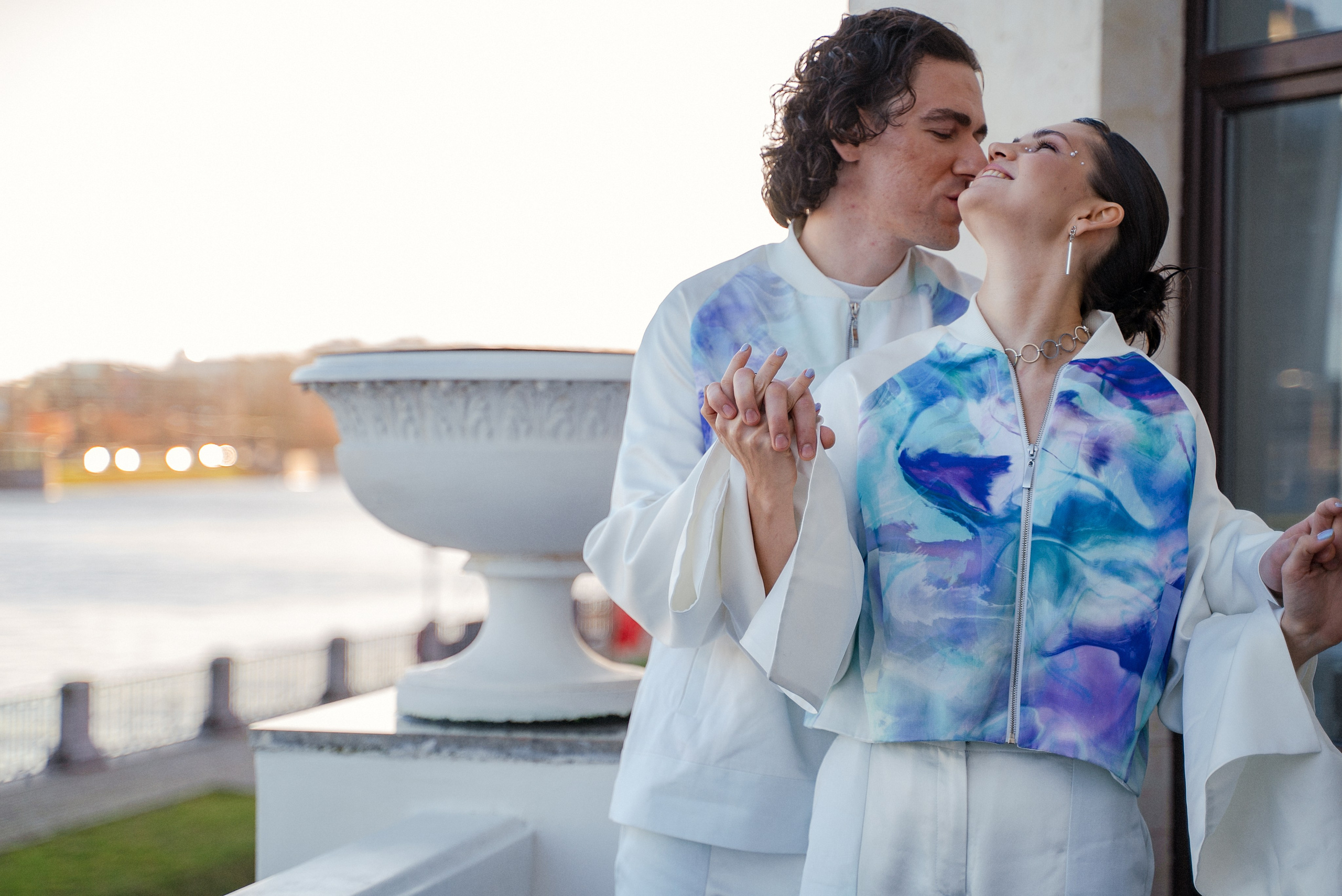 Alex & Olya. Babich_weddings