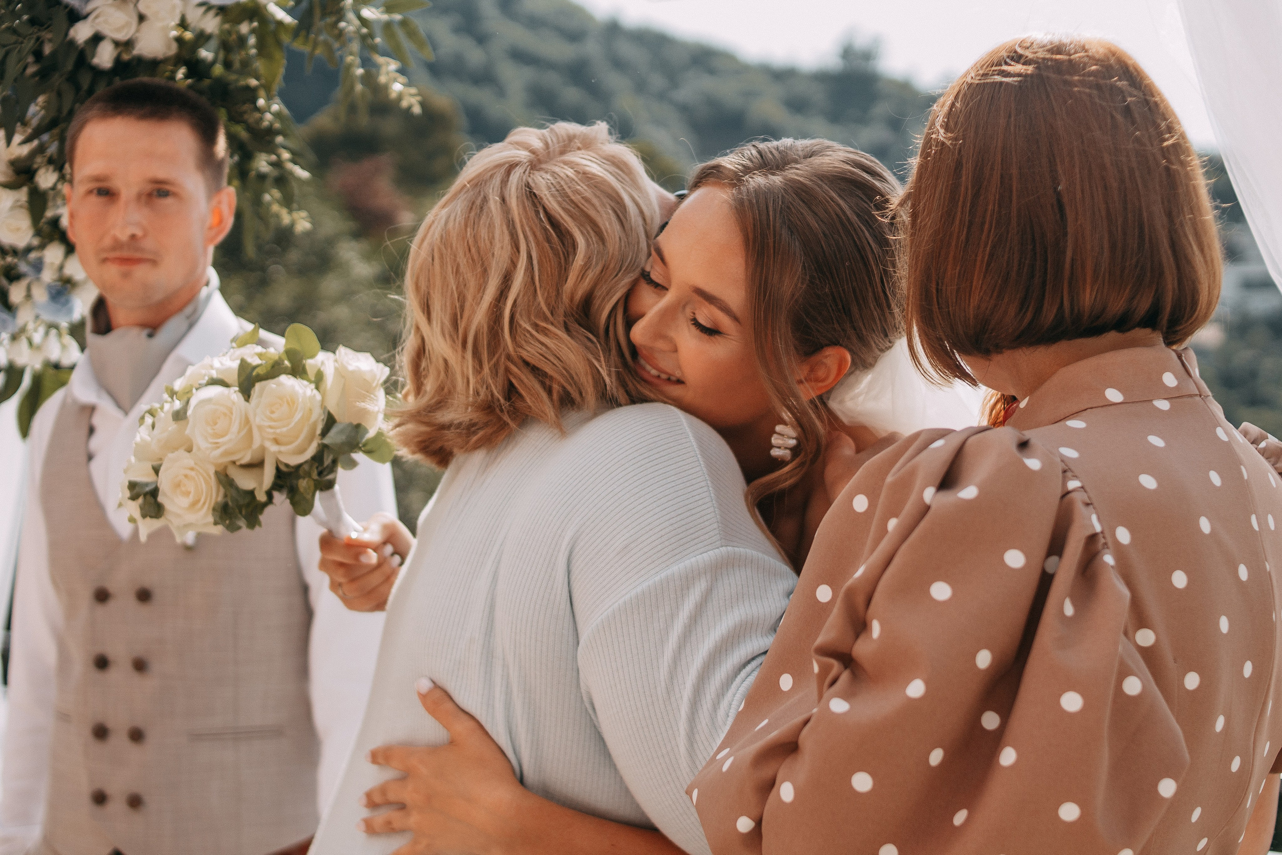 Анна и Александр. Wedding and portrait photographer in Beograd Ekaterina Makedonskaya