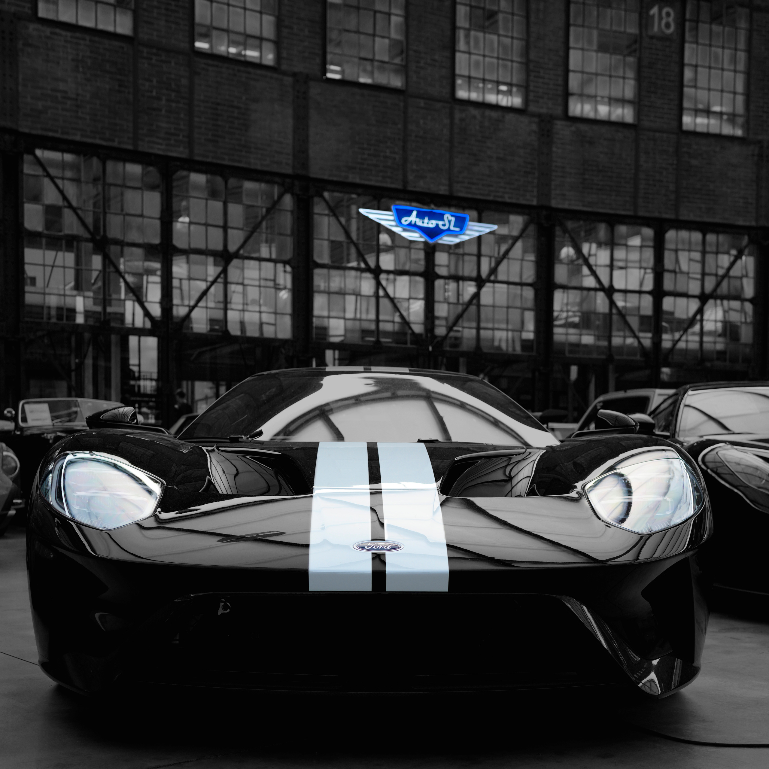 35 AWARDS CARS. LUKIN IGOR Photography