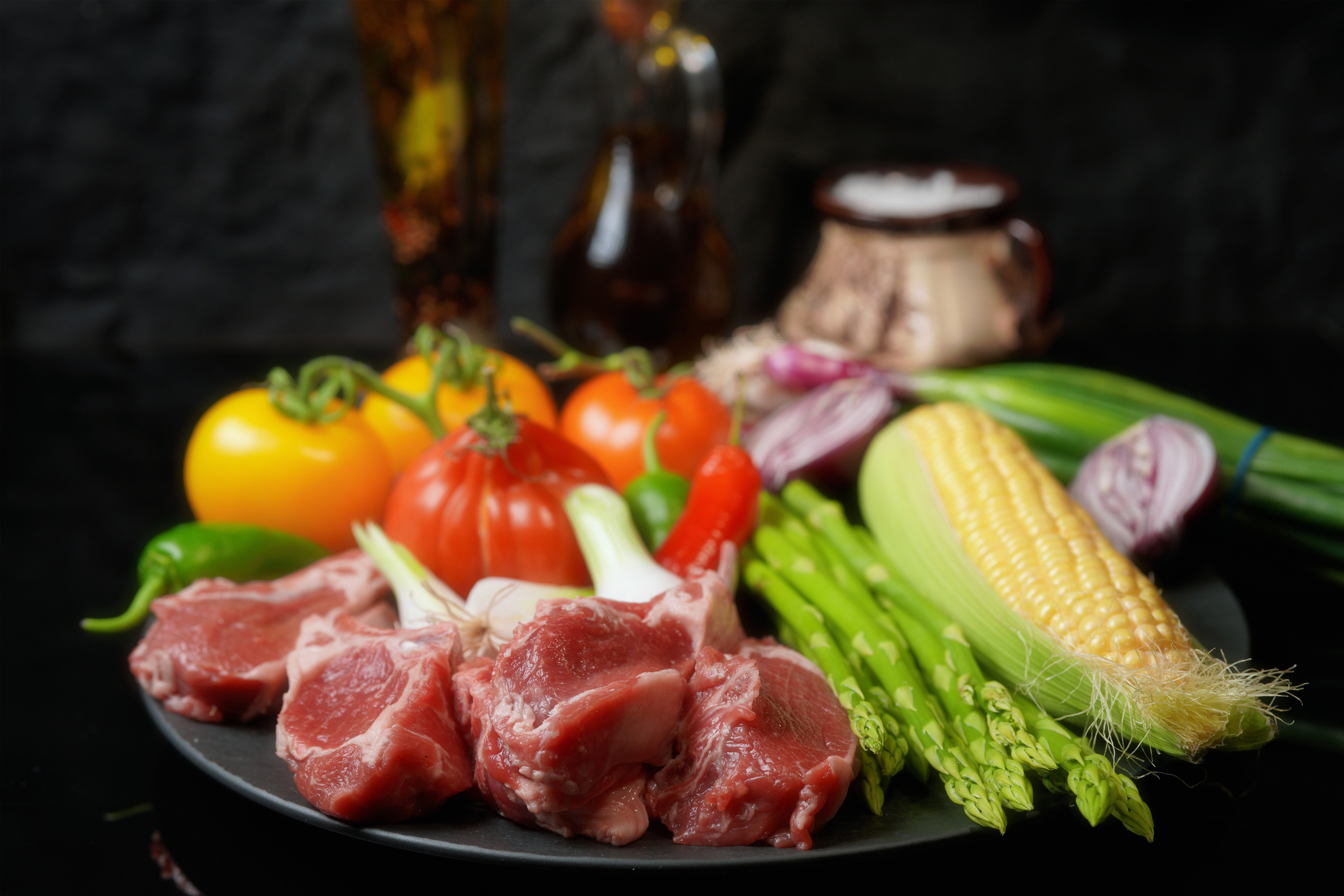 Food Fotografie. LUKIN IGOR Photography