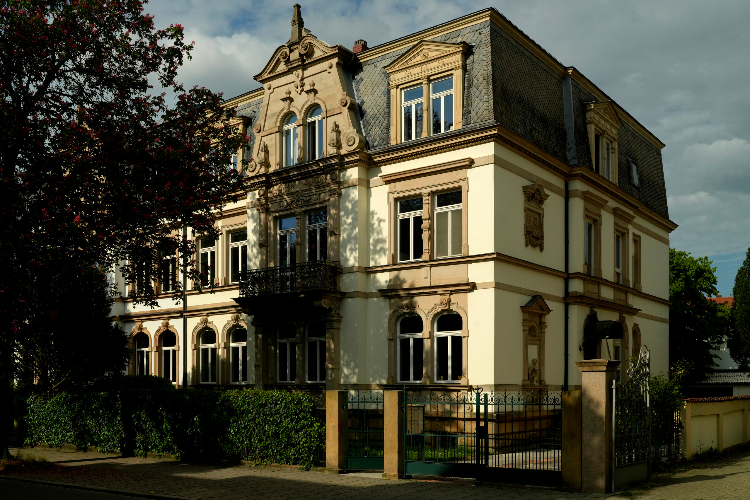 Europäische Architektur. LUKIN IGOR Photography