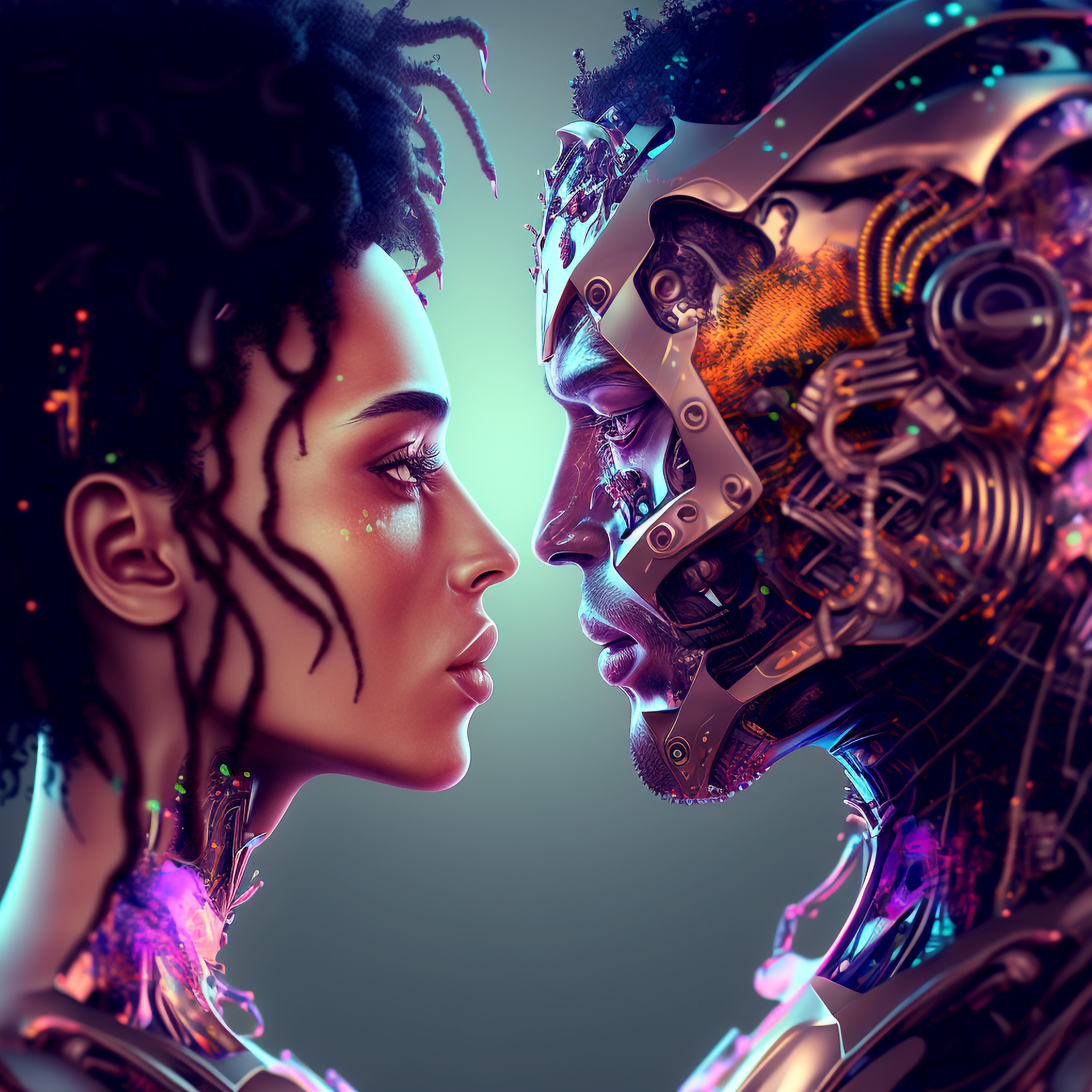 NEURALE FOTOS_BILDER. LUKIN IGOR Photography