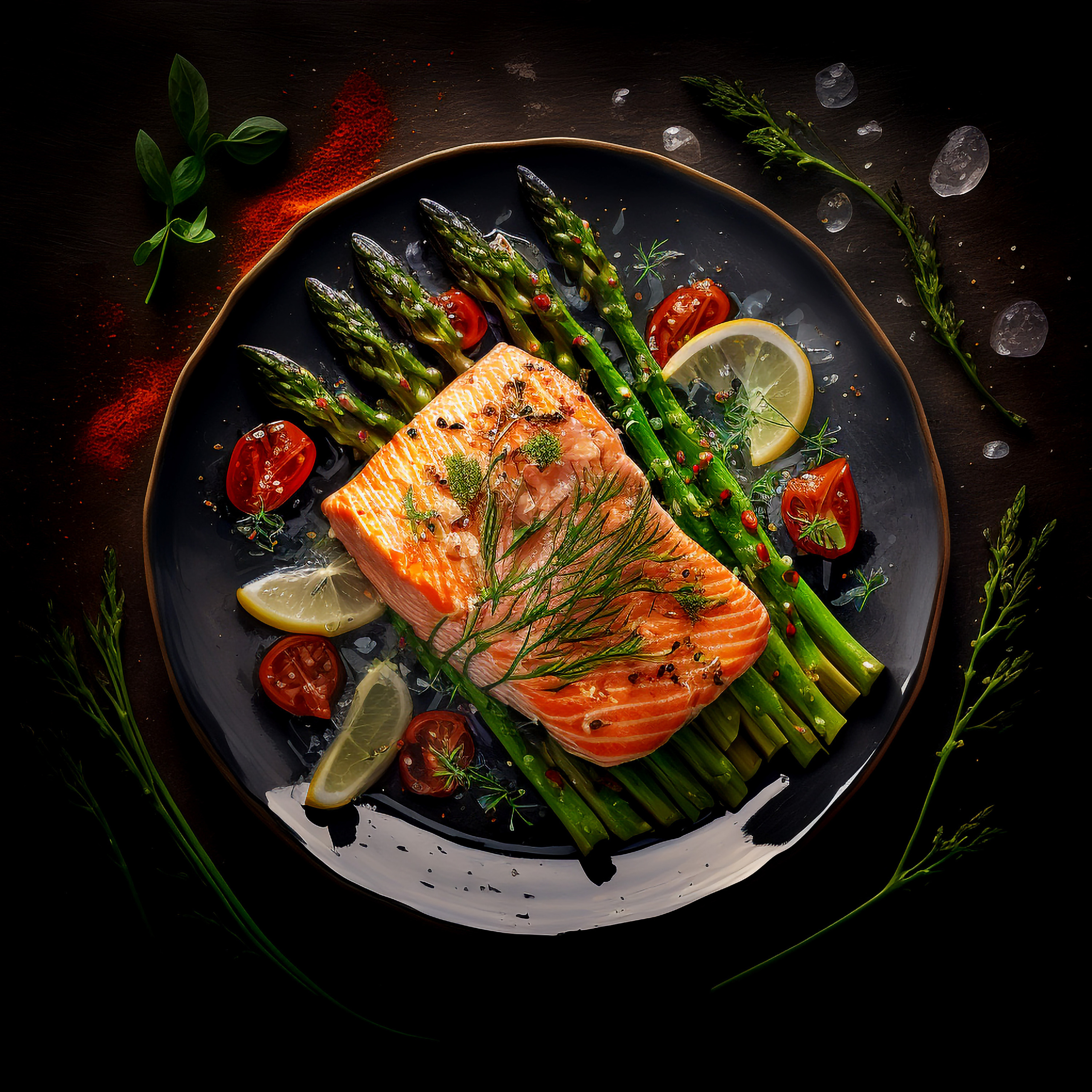 Food Fotografie. LUKIN IGOR Photography