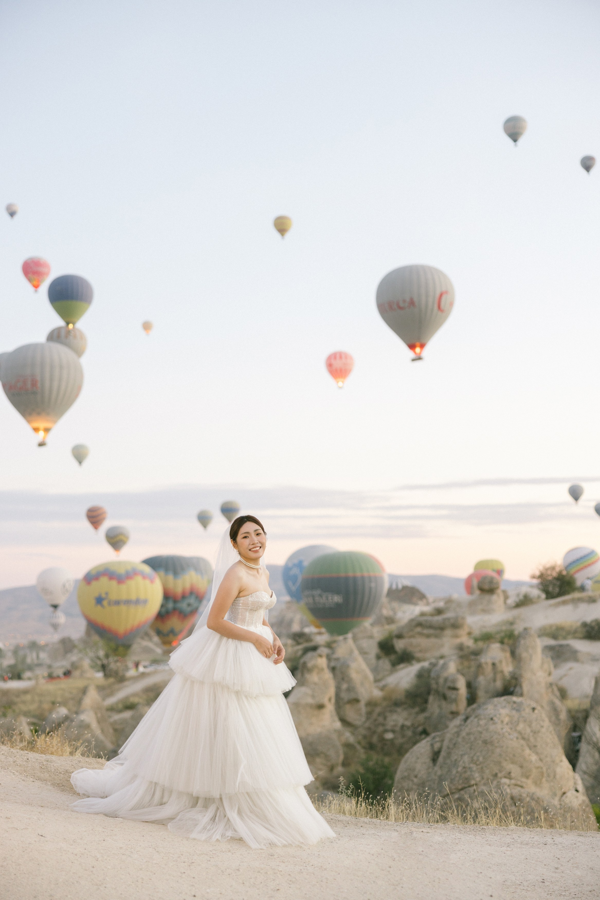 Yulong & Chew. Фотограф в Каппадокии / Julia Ganch