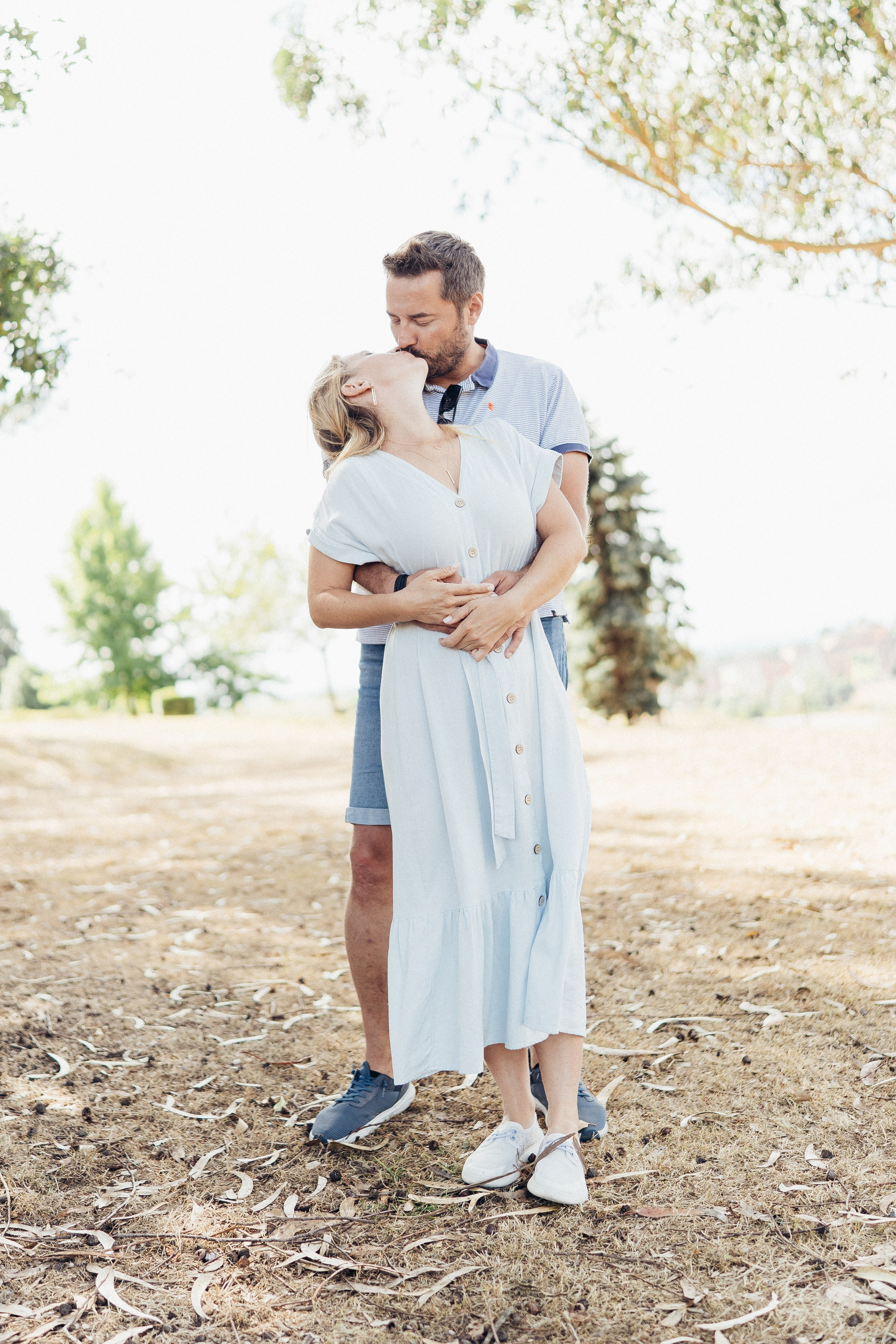 Маша, Максим, Эвелина, Эмилия. Family photographer in Oviedo — Yana Razina