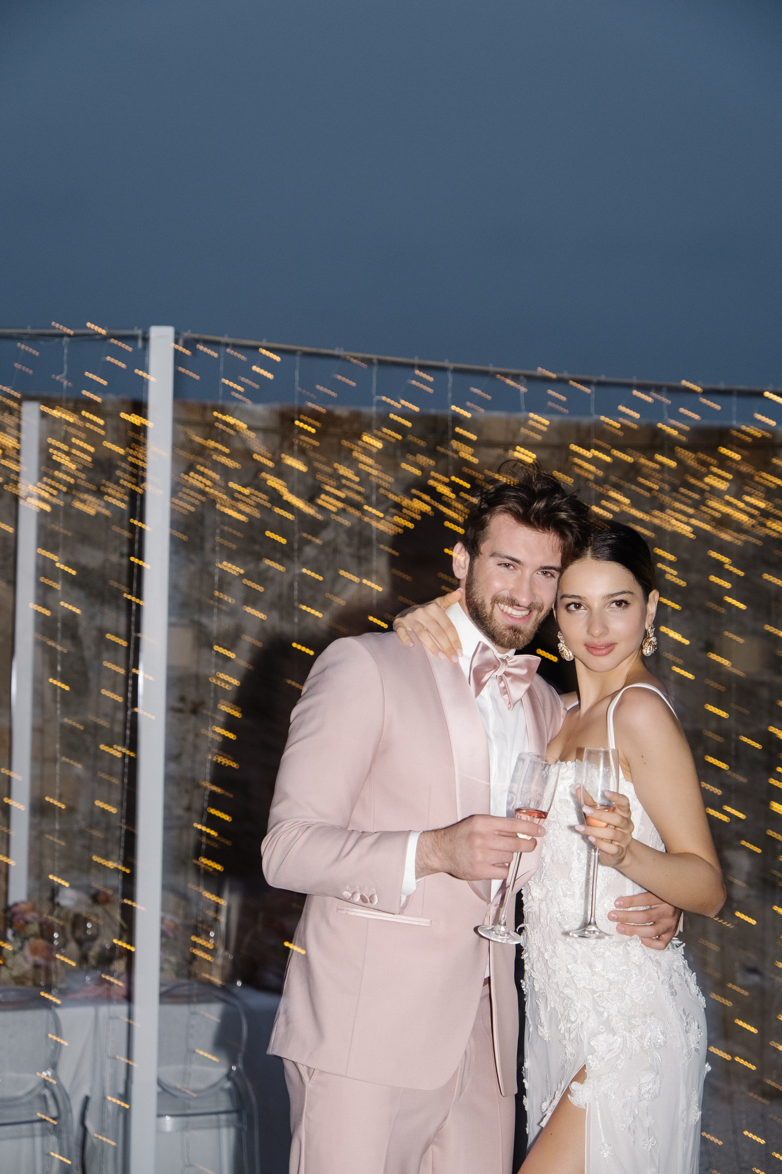 Alyssa&Sean. Wedding photographer Italy