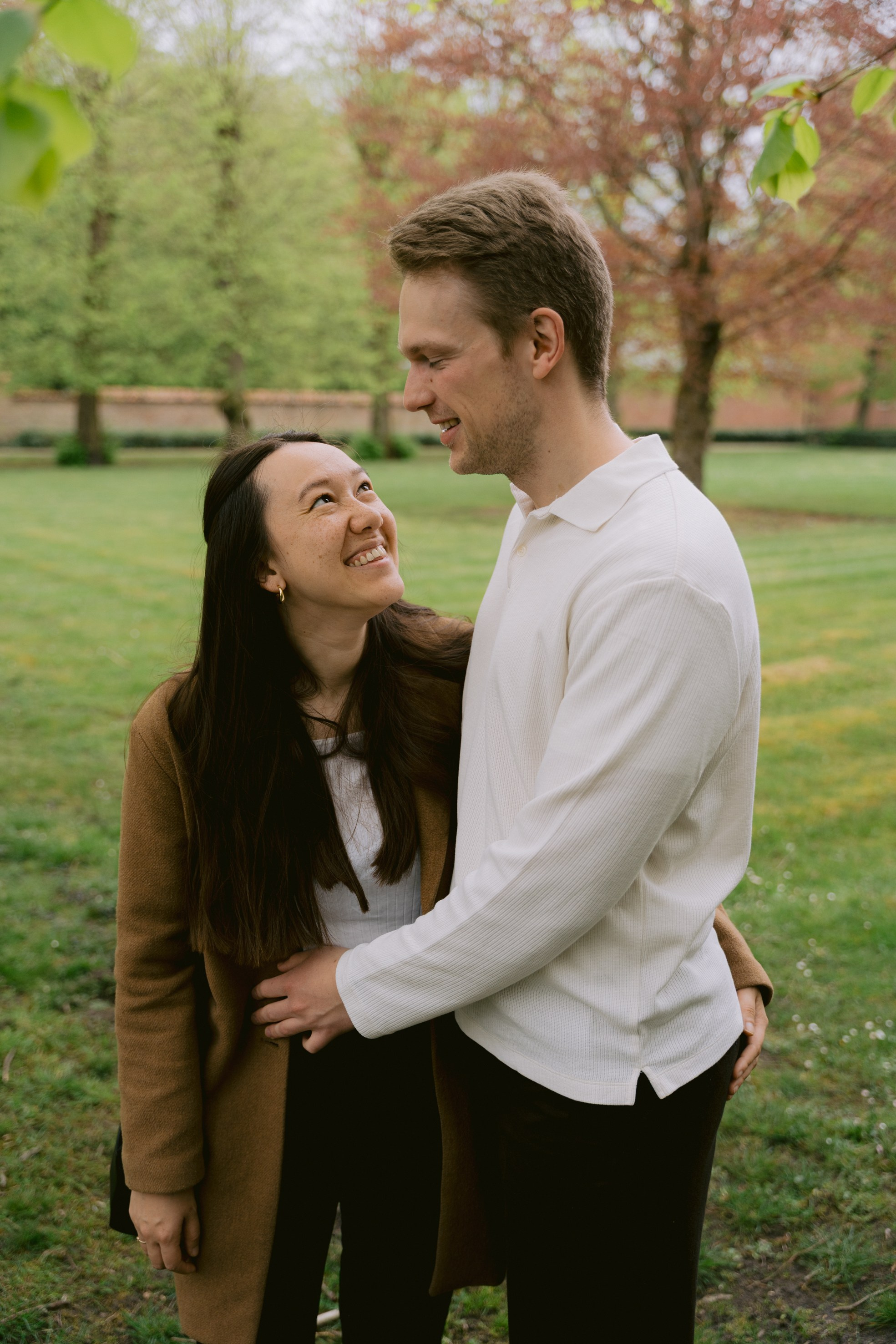 Pre Wedding Postel. Little Birdie – Jouw familie- en huwelijksfotograaf in België en daarbuiten