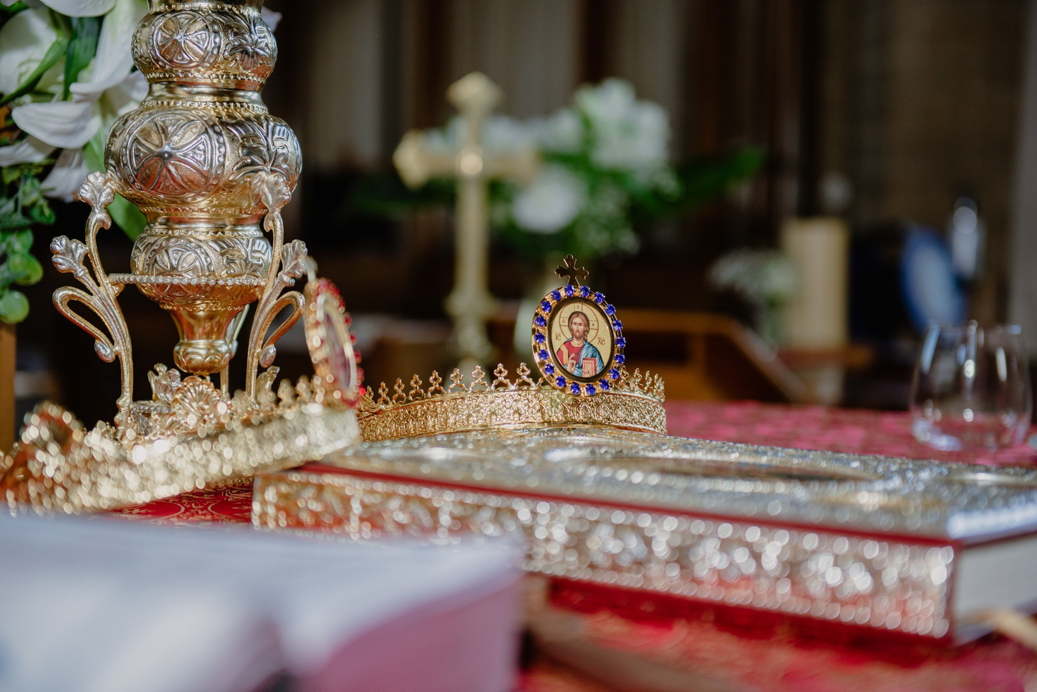 Wedding. Captured Moments by Olguta Vizauer