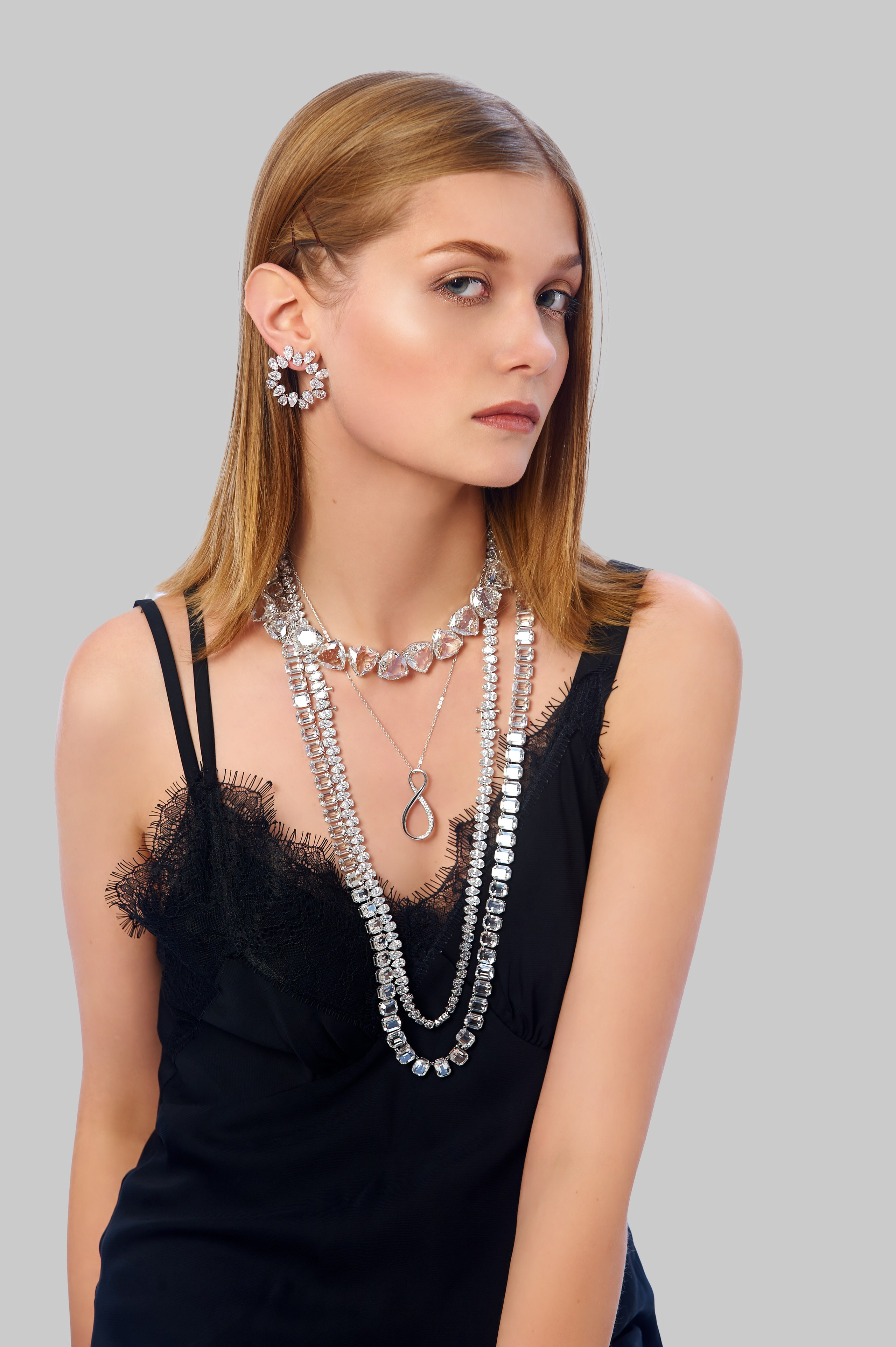 Swarovski. Фотограф Илона Иванова, Кондрашин студия, Рига