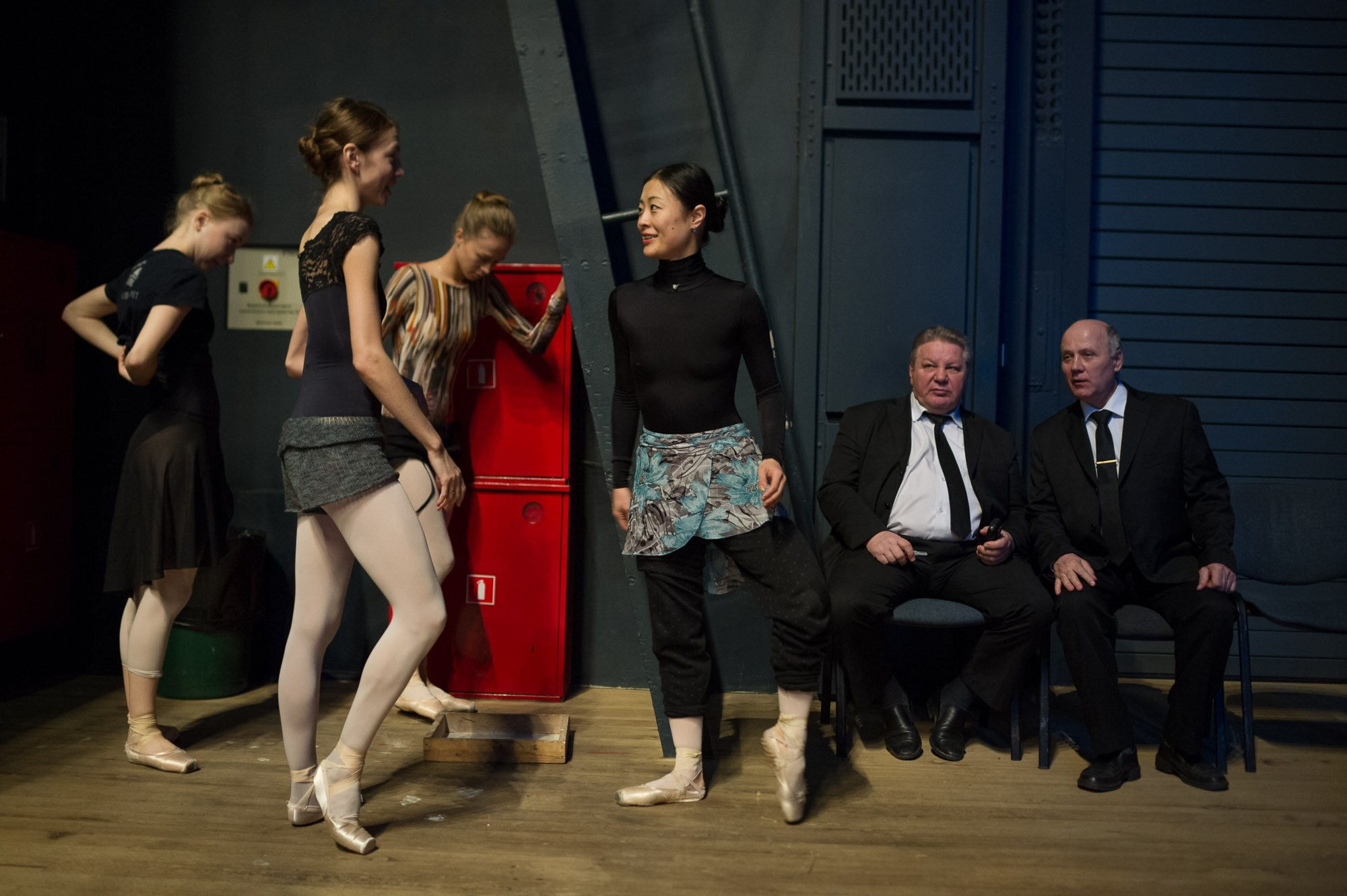 Ballet. Alexander Kabanov Photographer