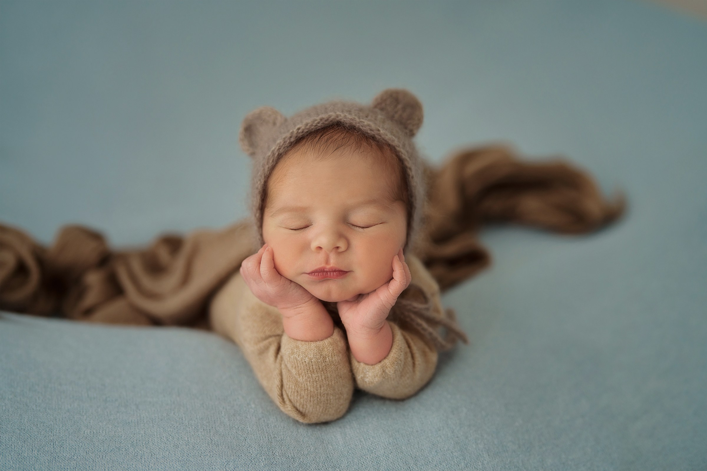 Newborn. Studio Timis