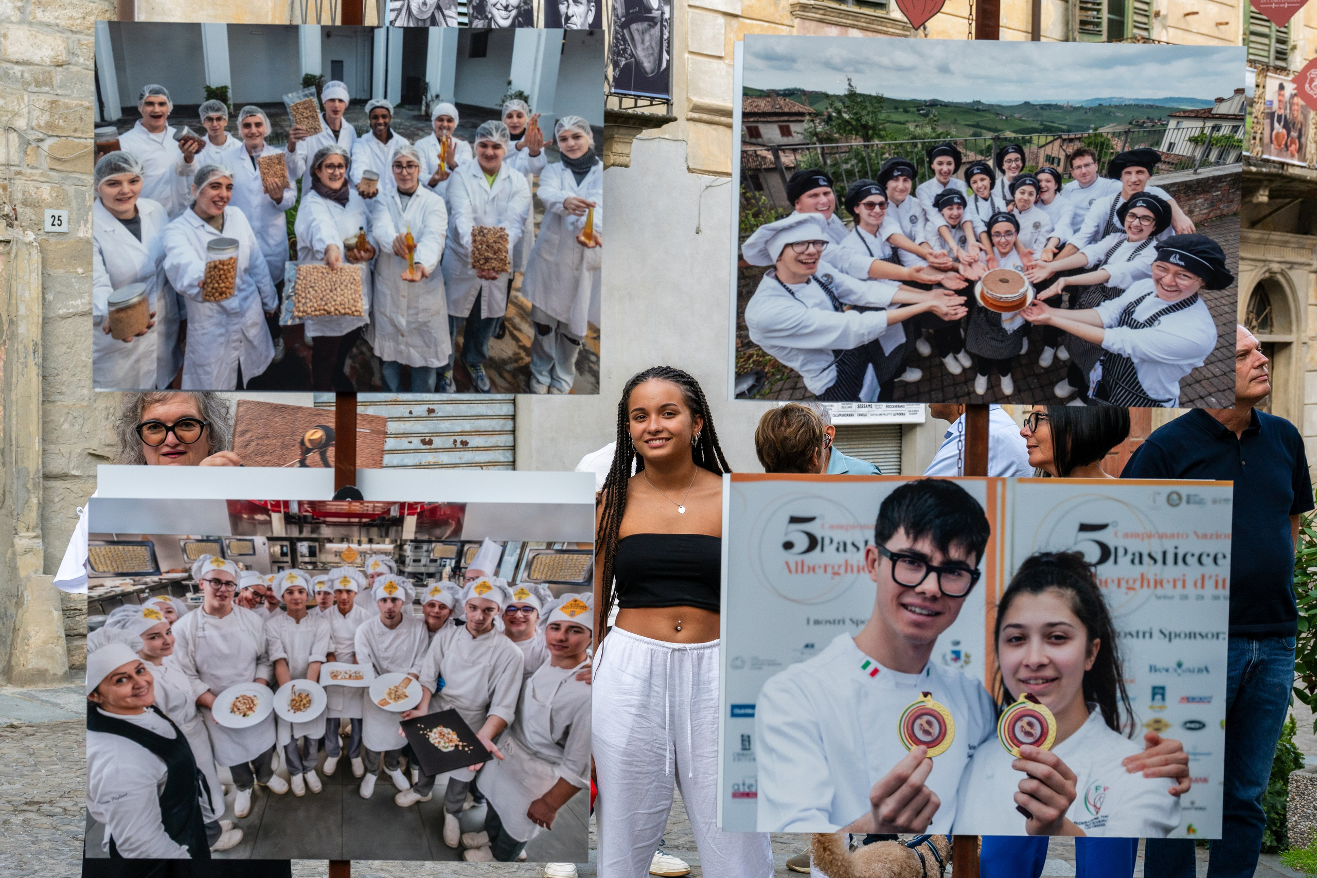 Il Tempo della Nocciola di Enzo Massa. “Gianmaria Coscia fotografo per passione”