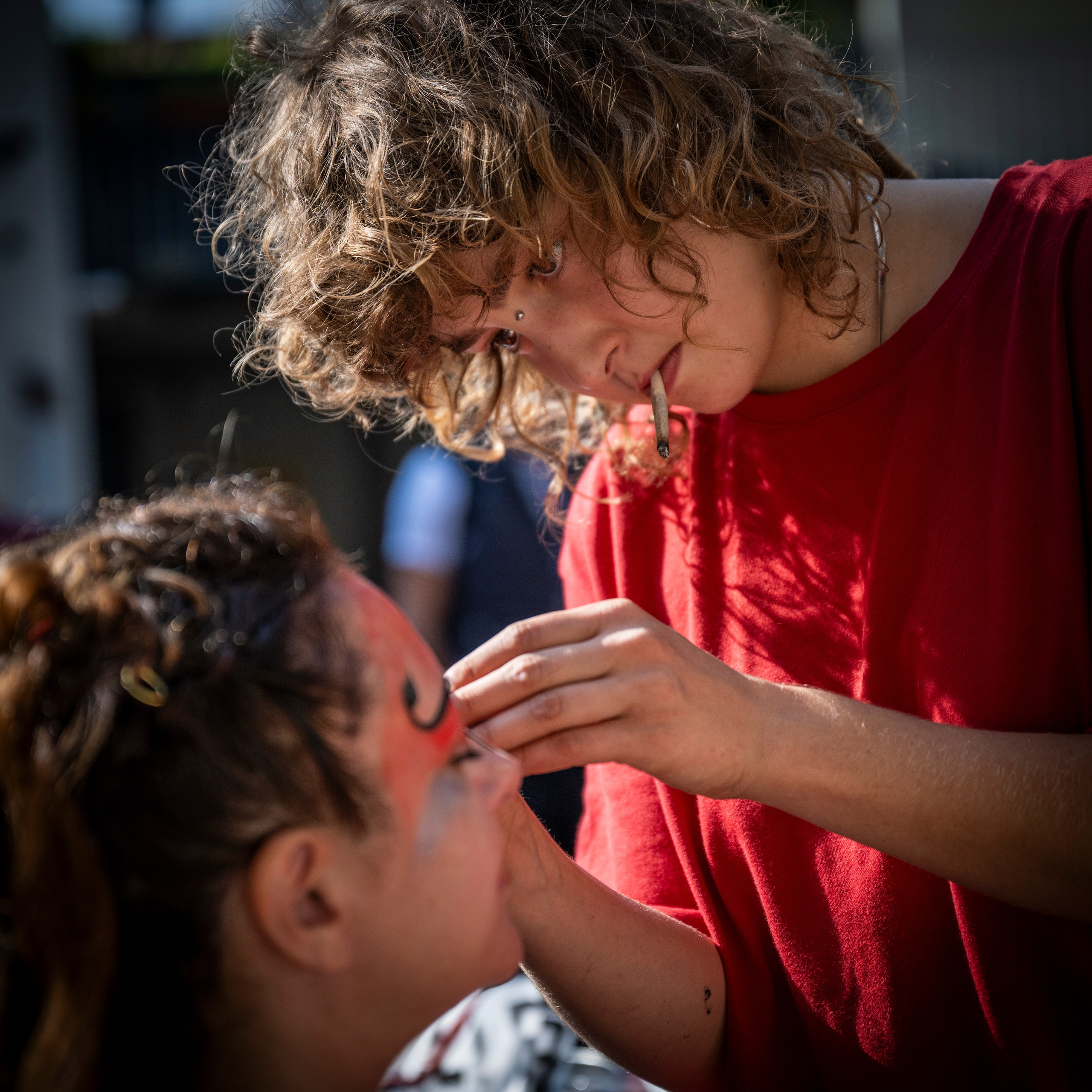 Fiera del Tartufo Alba. “Gianmaria Coscia fotografo per passione”