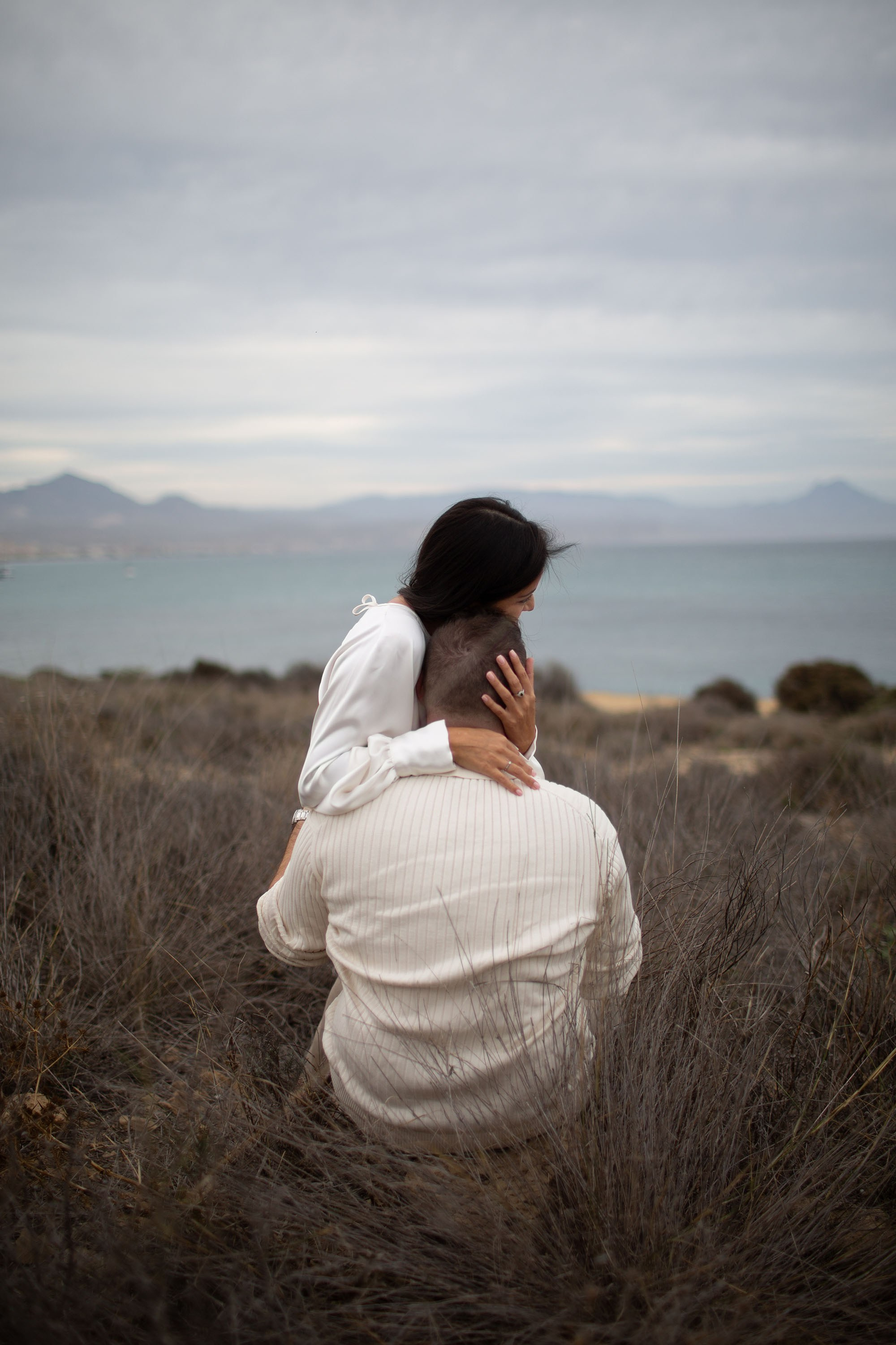 Johanna and Francesko. Destination Wedding Photographers based in Spain