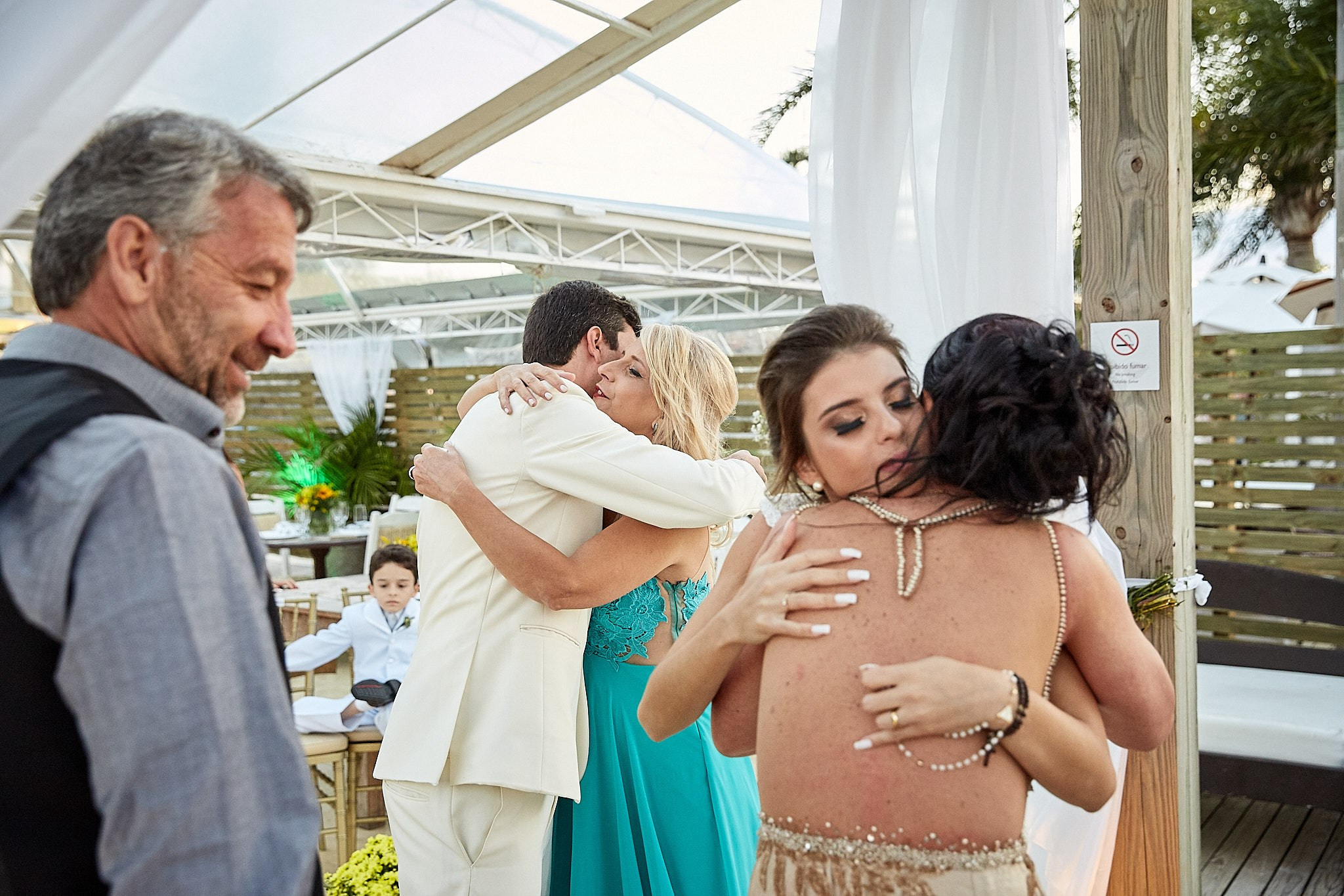 Casamento Larissa e Robson. Fotógrafo de casamentos em Florianópolis