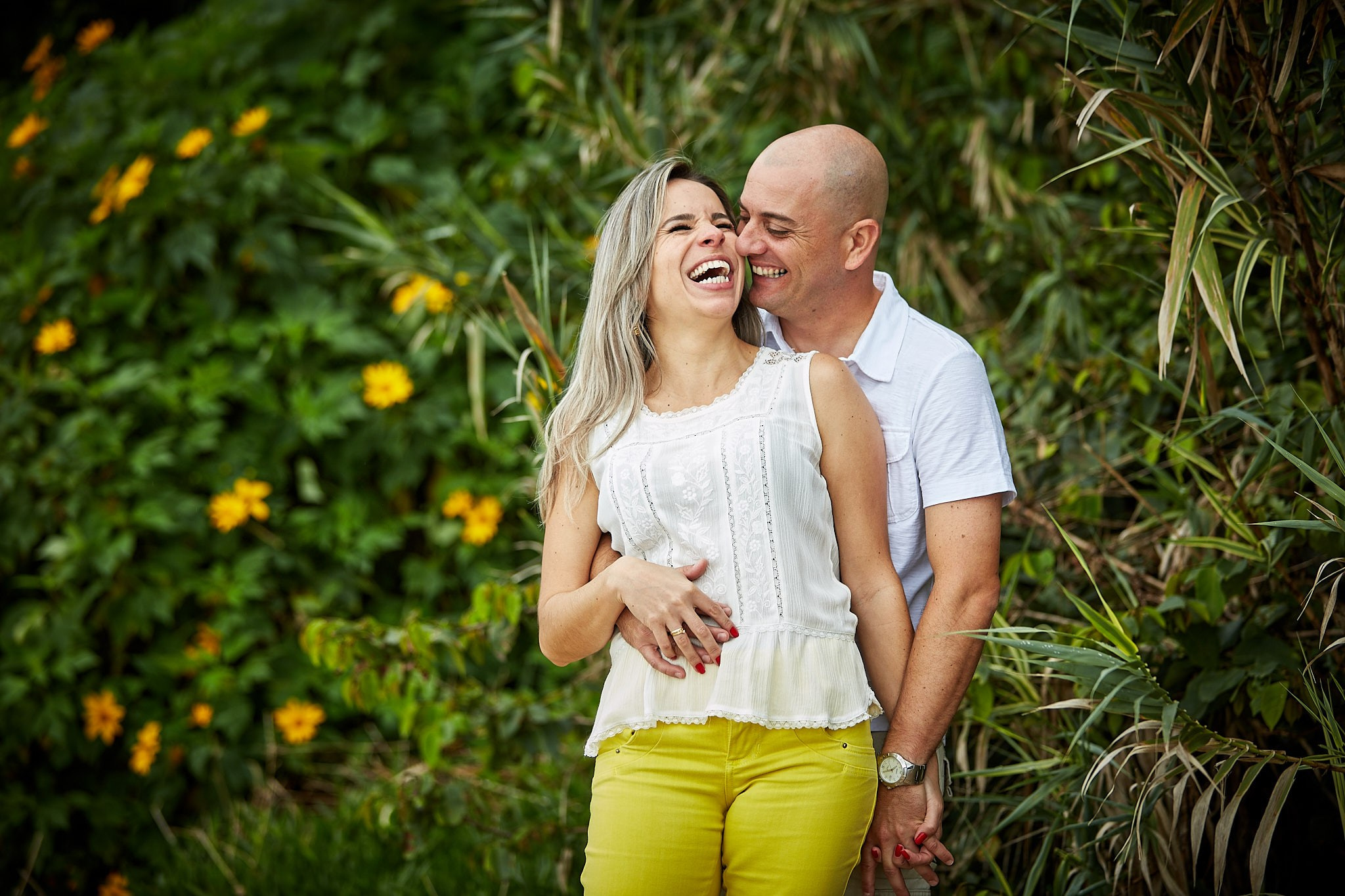 Ensaio Cíntia e Betinho. Fotógrafo de casamentos em Florianópolis