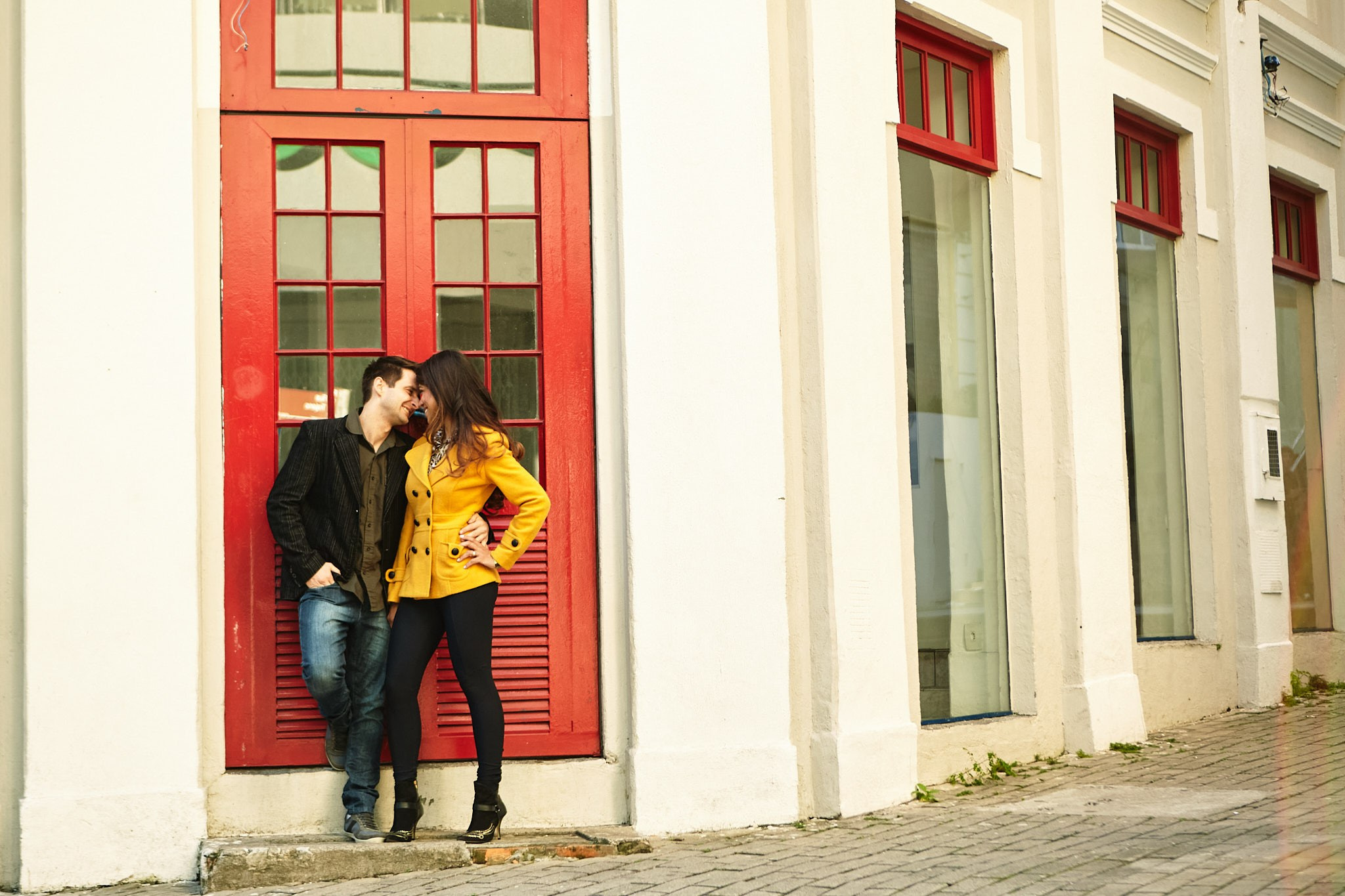 Ensaio Cynthia e Deocelso. Fotógrafo de casamentos em Florianópolis