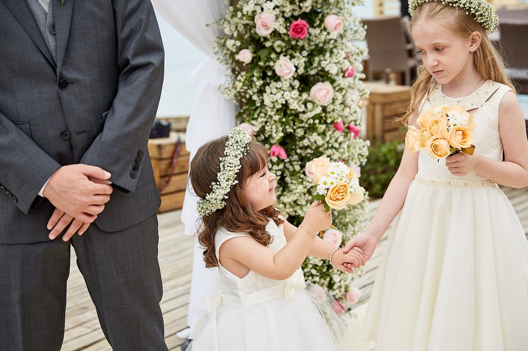 Casamento Edna e Marco Túlio. Fotógrafo de casamentos em Florianópolis