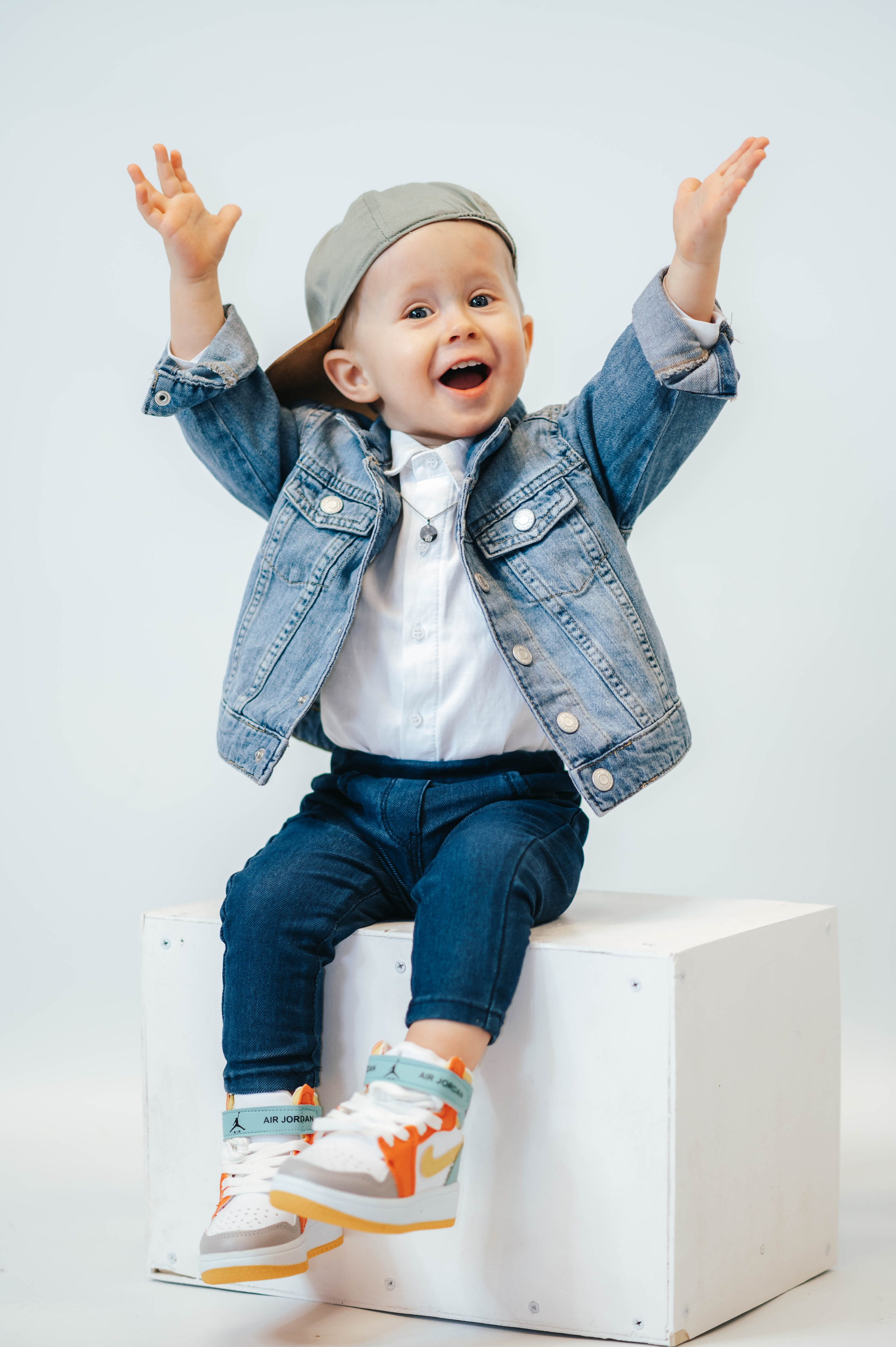 Kinder. Fotostudio ArtRoom