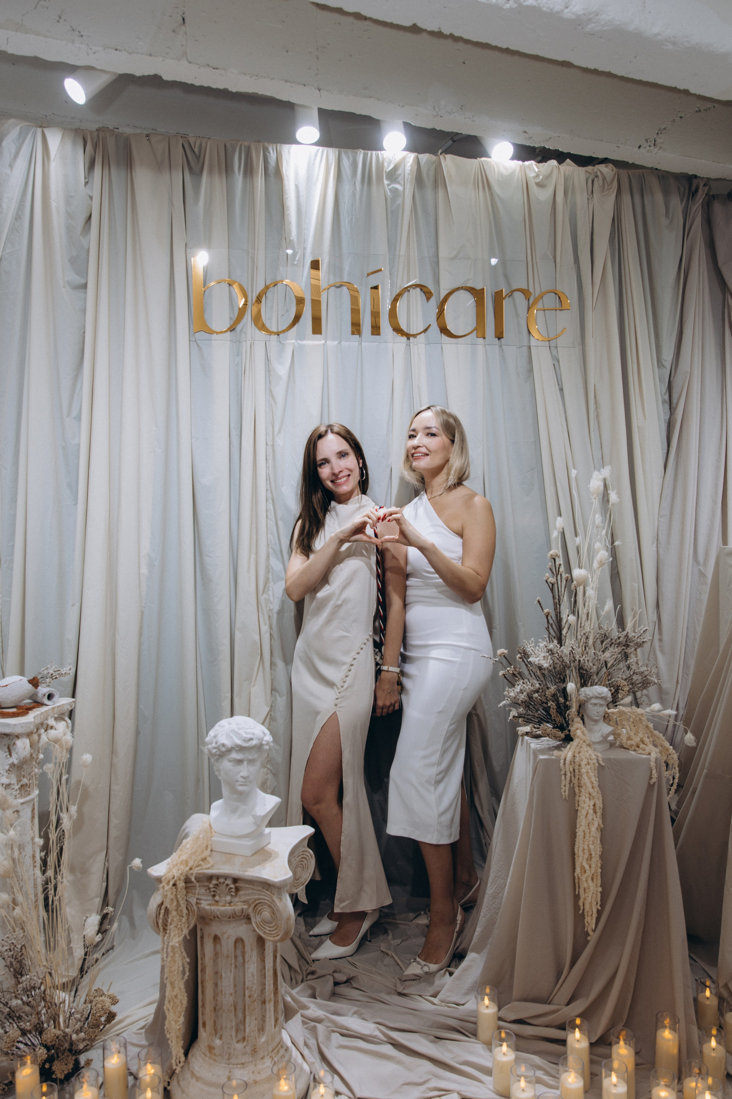 THE ART OF RENEWAL/ bohicare (2024). Студия декора «Нарния»