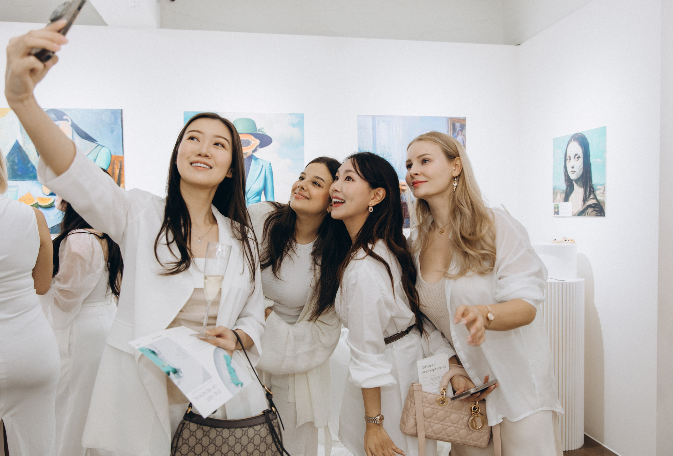 THE ART OF RENEWAL/ bohicare (2024). Студия декора «Нарния»