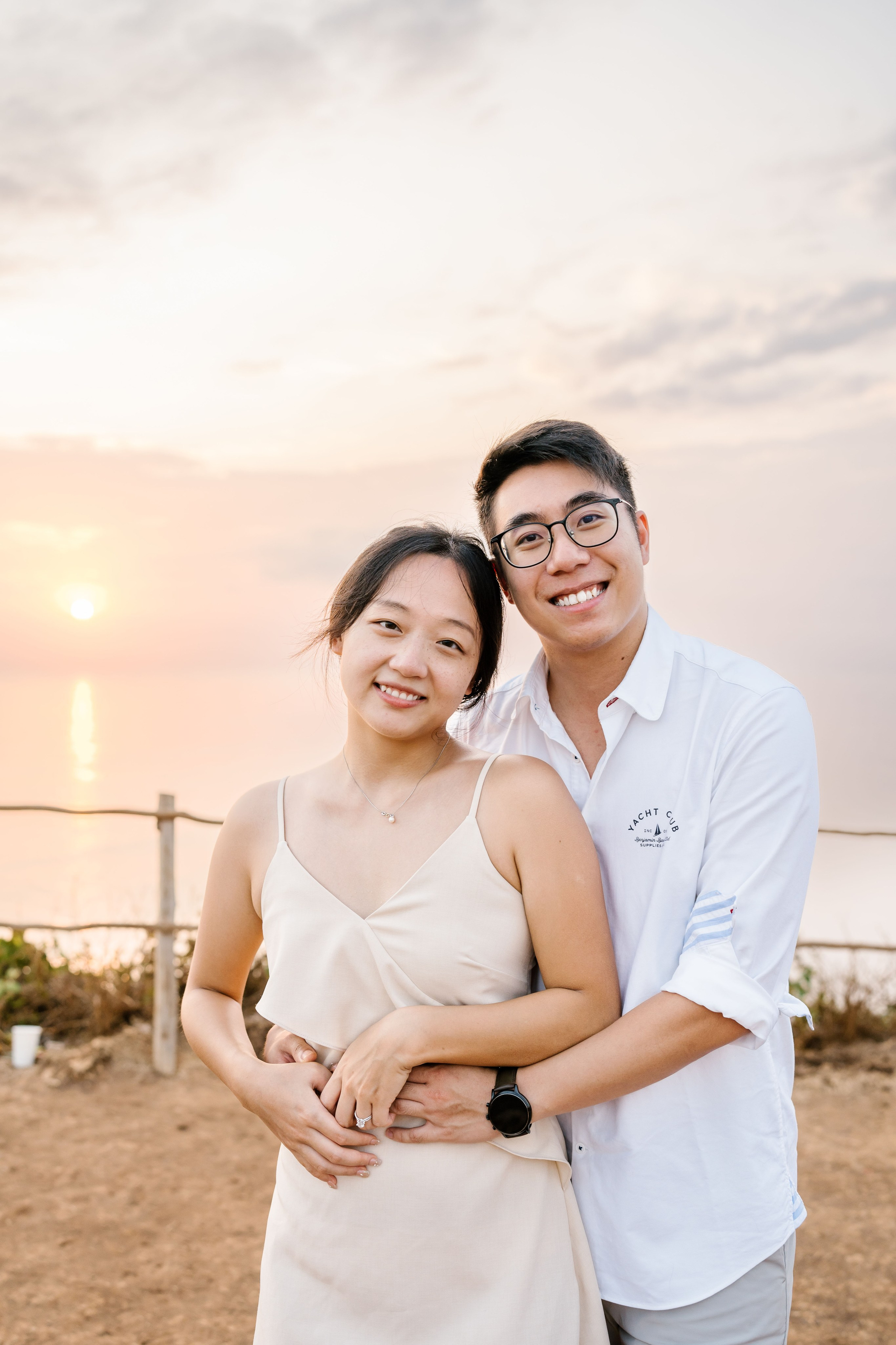 Oscar & Ebi. Female Photographer in Bali