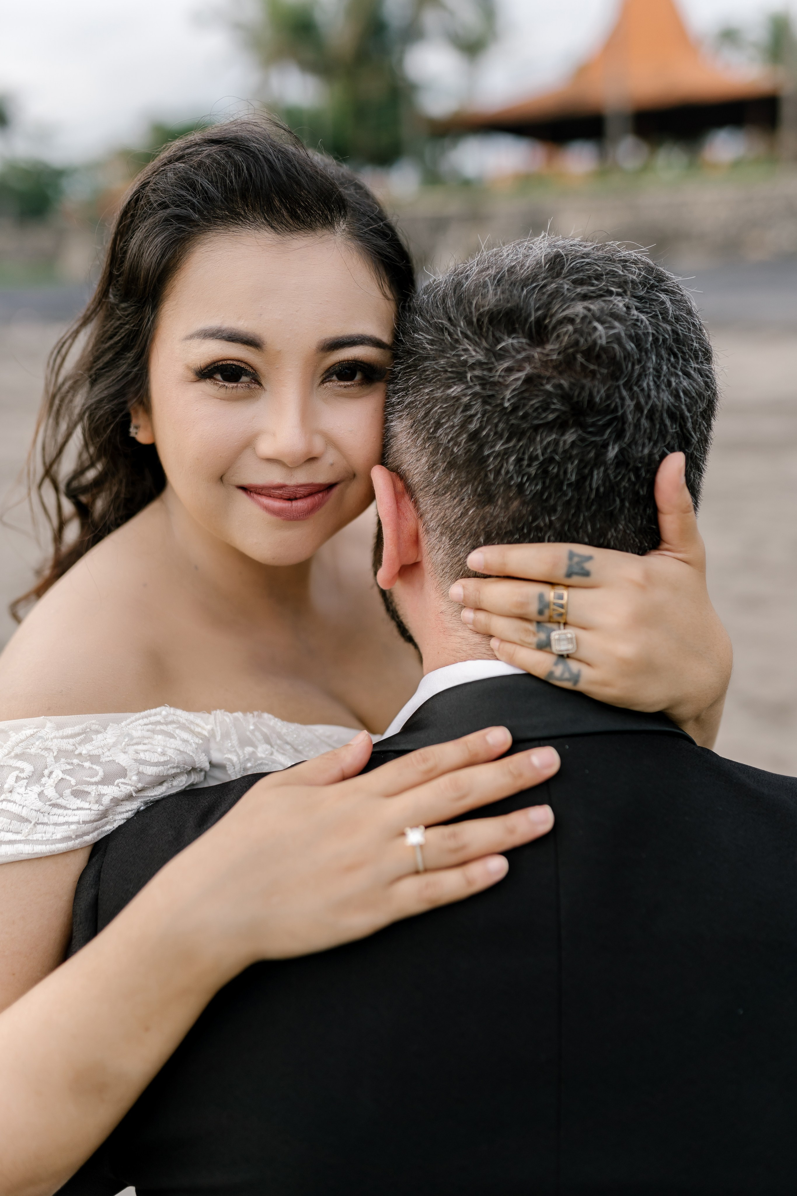 Honeymoon Photoshoot in Bali. Female Photographer in Bali