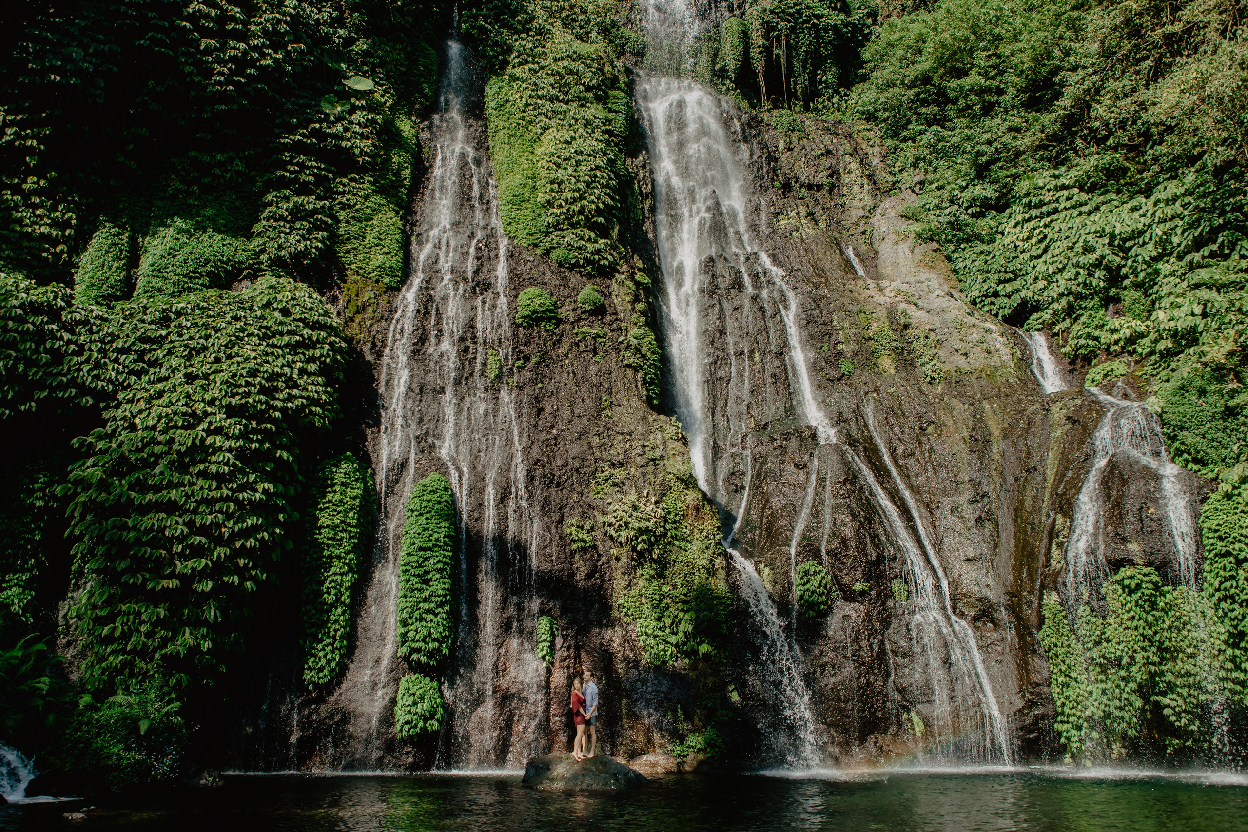 Honeymoon photo shoot in Bali. Female Photographer in Bali
