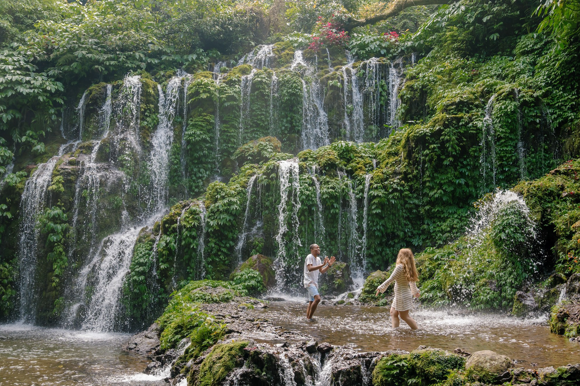 Marriage Proposal in Bali. Female Photographer in Bali