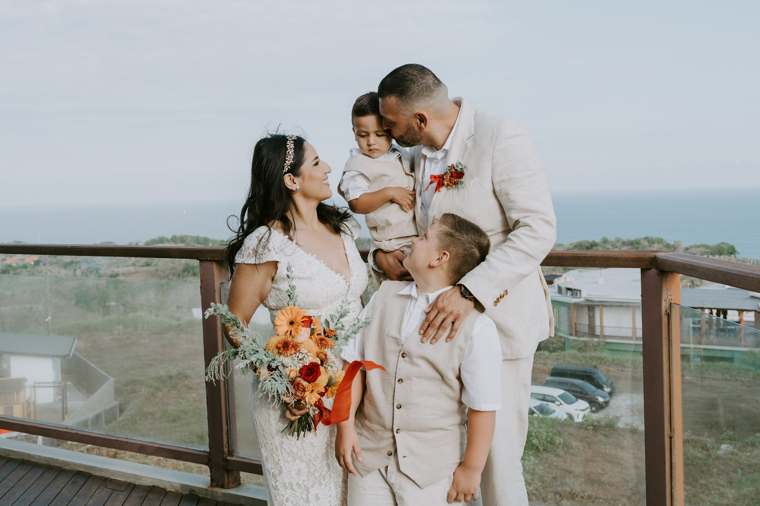 Bernardino & Ana. Female Photographer in Bali