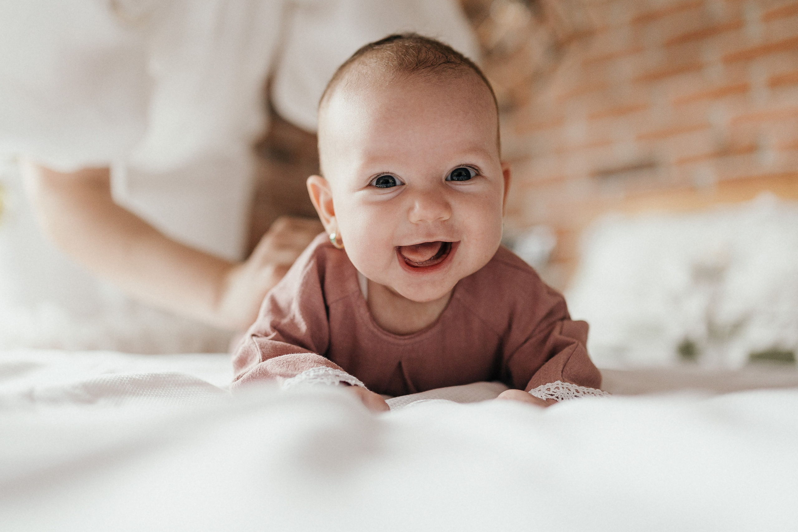 Baptism Zoe. Ionutdraganfoto.com