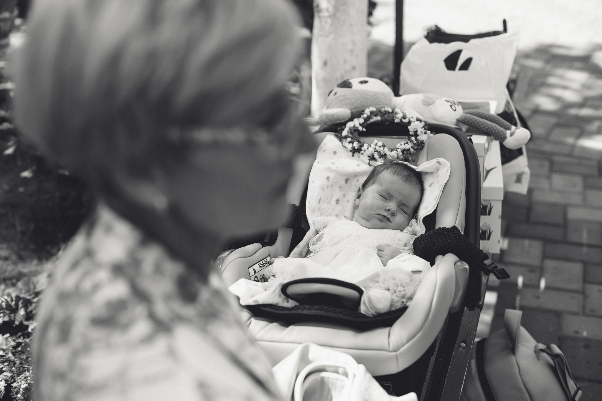 Botez Maria by fotograf botez Iasi — Eduard Schiopu
