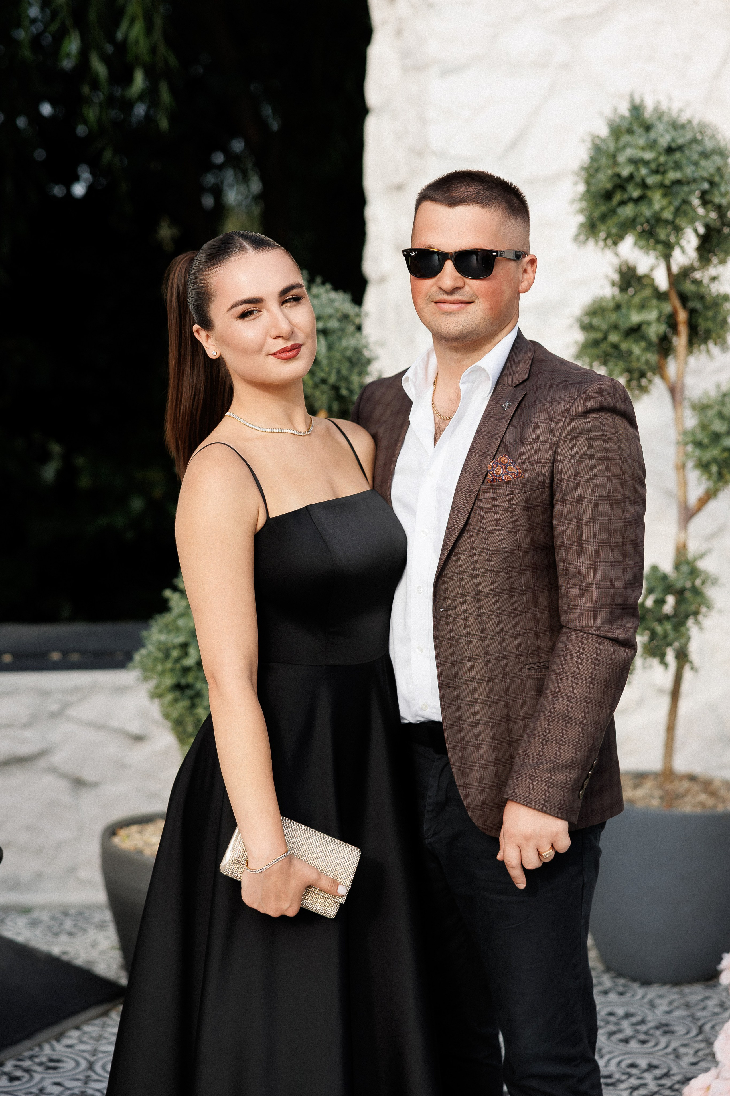 Gabriel & Evelina — Lago — Wedding Day. Servicii Foto și Video 067188353