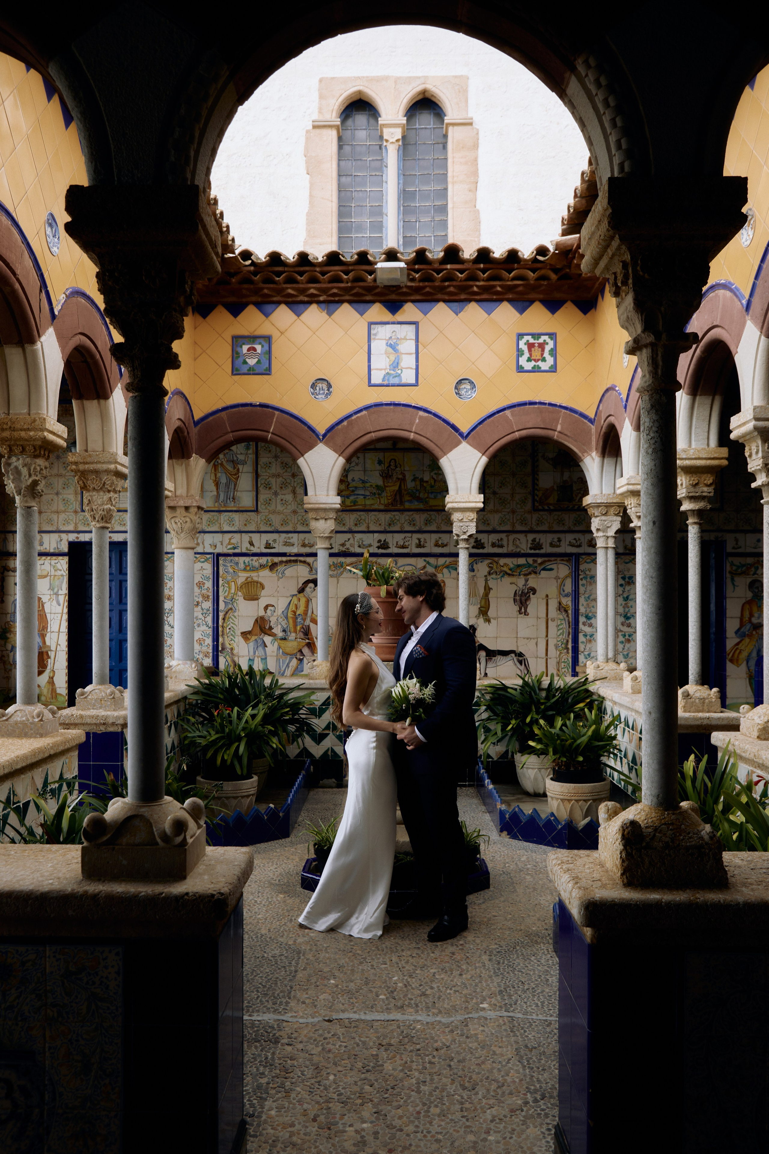 Hugo & Natalia. Fotógrafa en París