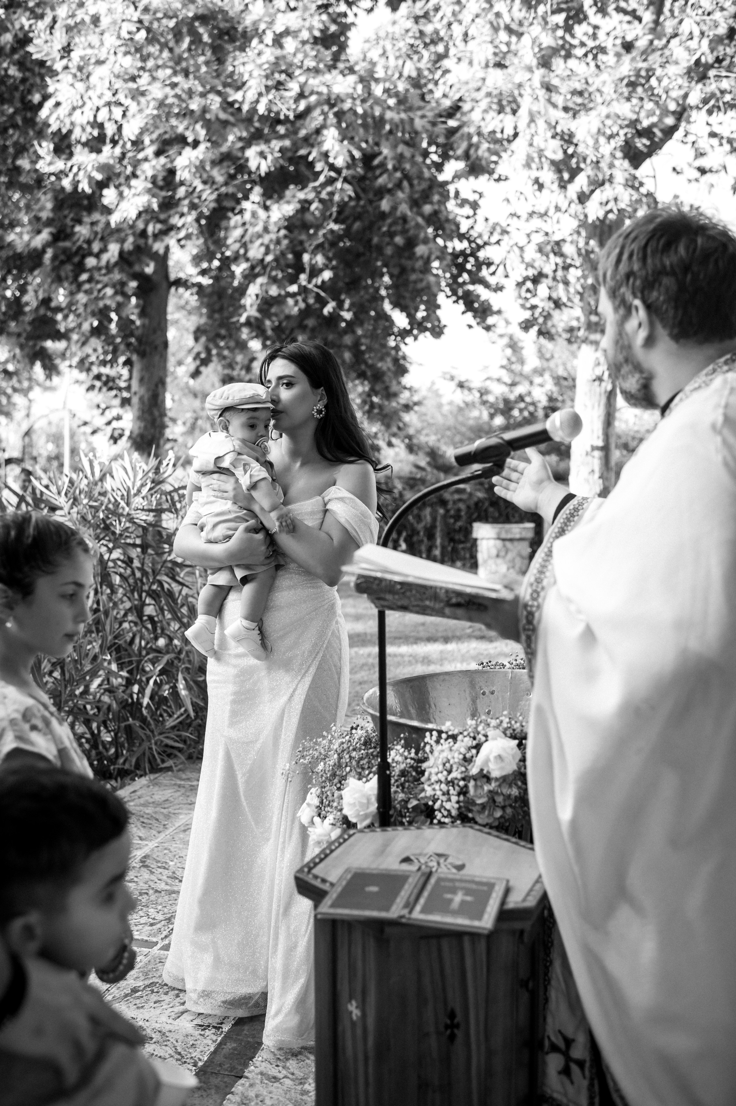 Baptisn Andreas. Семейная, детская, портретная и предметная фотосъемка в Салониках