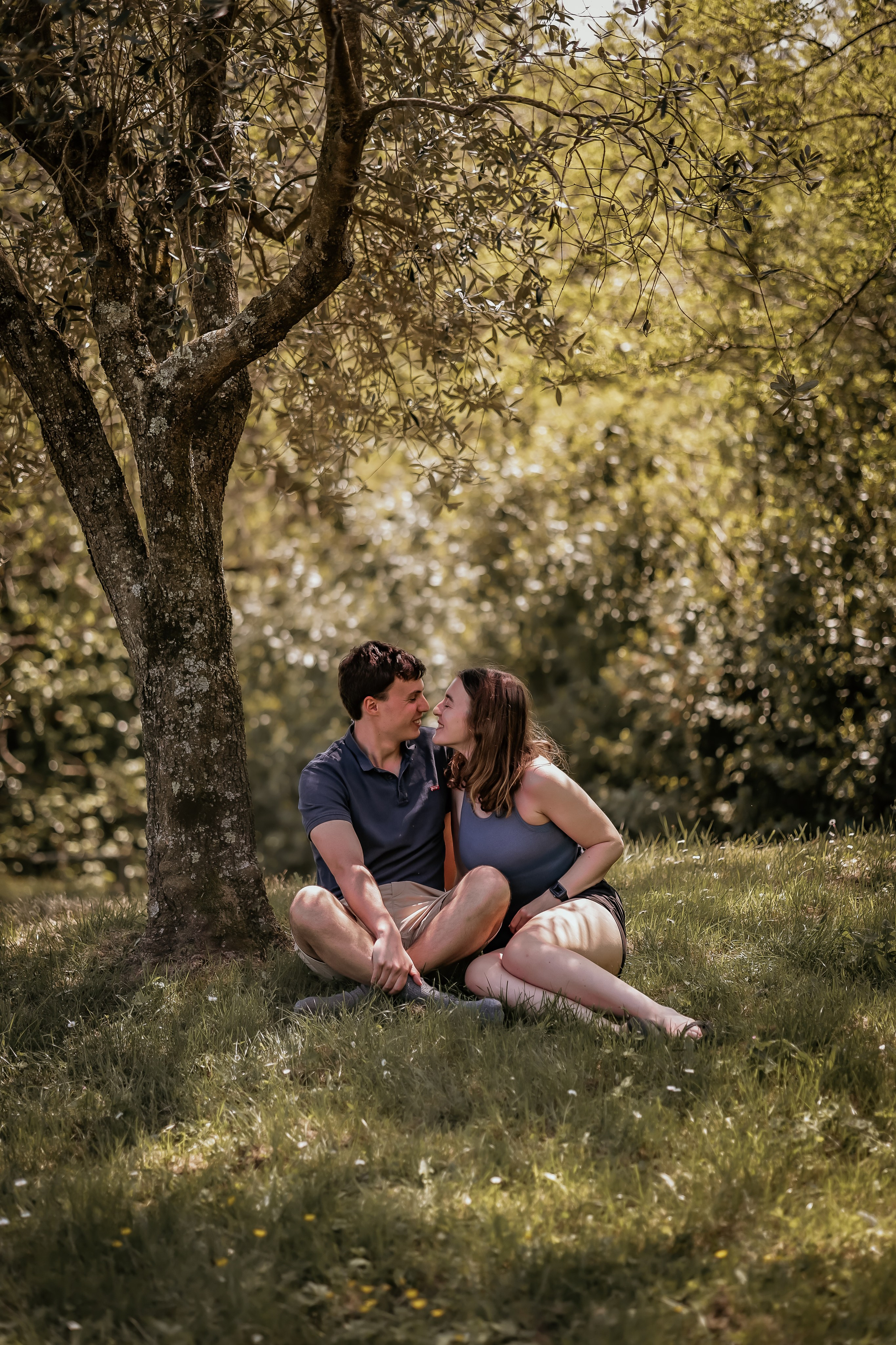 Golden Days in Tuscany. Photographer Co Dublin, Balbriggan — Agata Maliseva