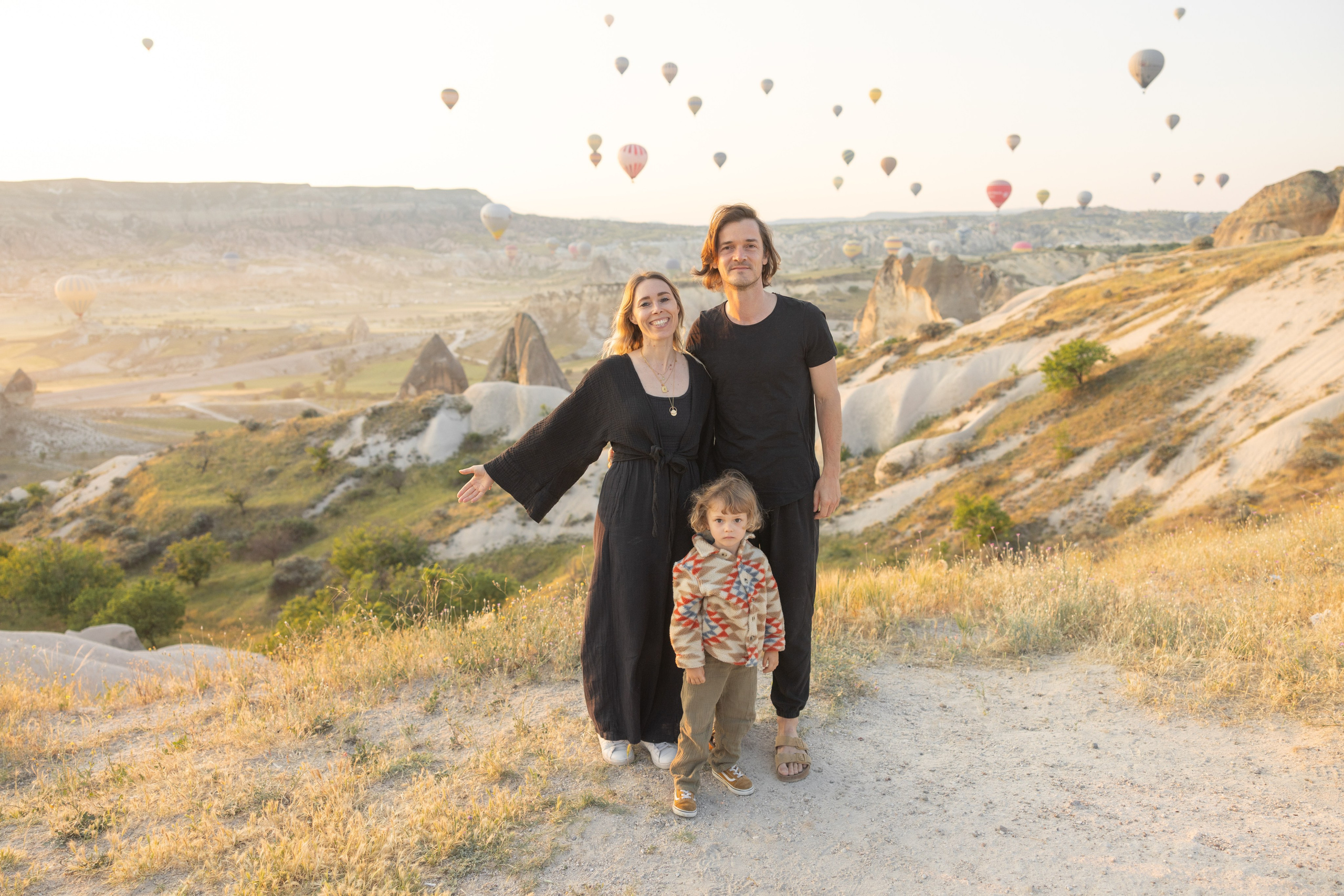 FAMILY. Cappadocia Photographer — Weddings, Elopements & Couple Photoshoots | Julia Ganch